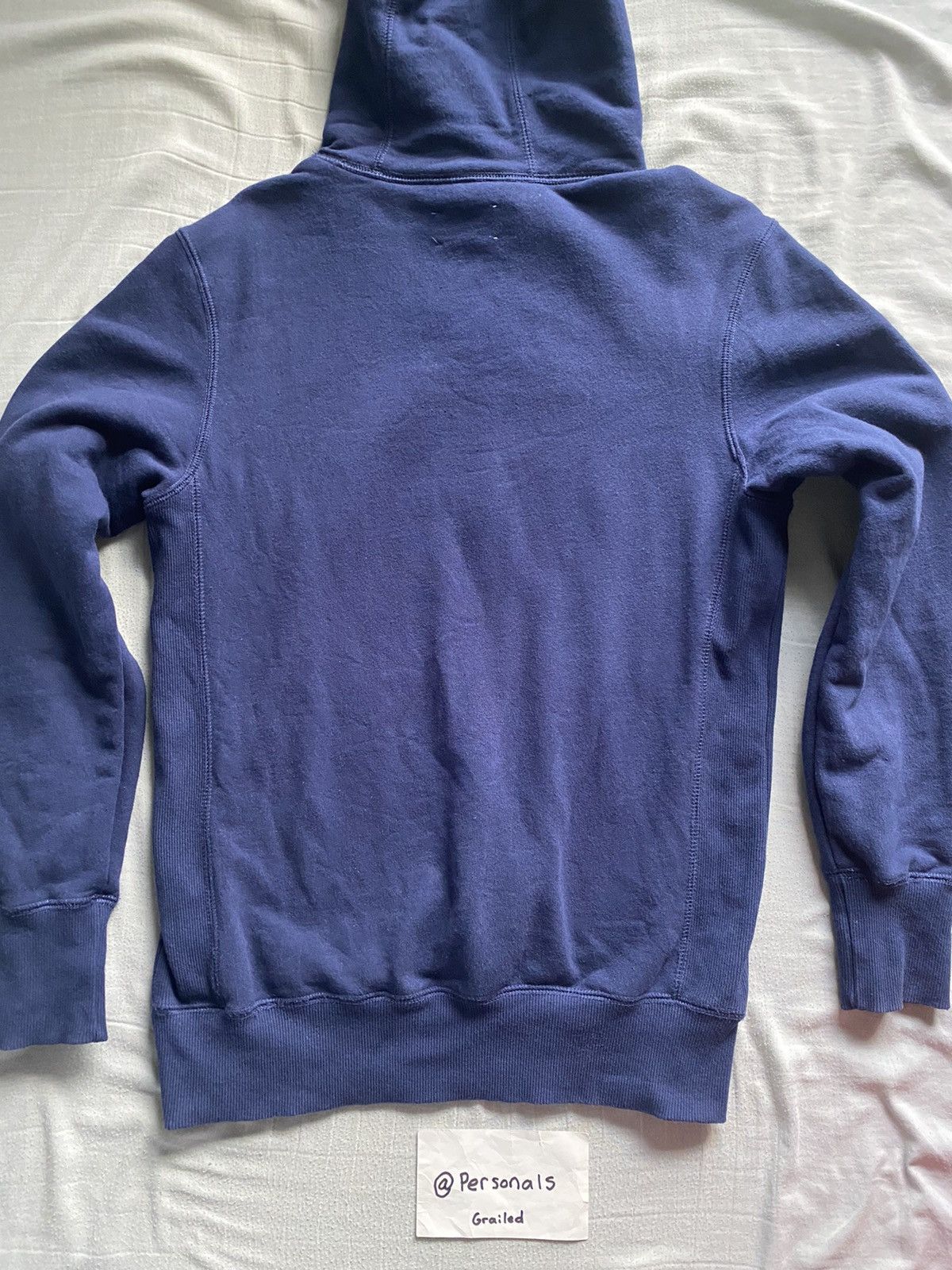 Aime Leon Dore 2019 Aime Leon Dore Script Hoodie Medium Size US M / EU 48-50 / 2 - 7 Thumbnail