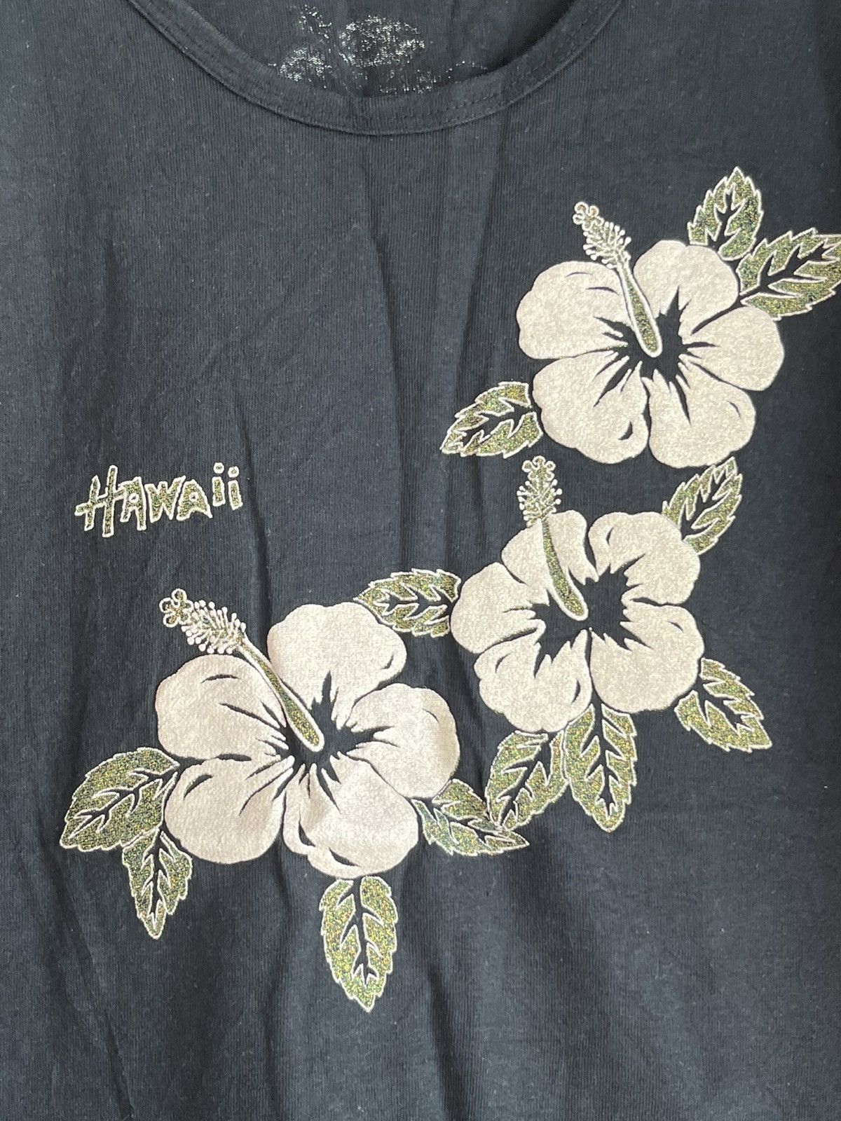 Vintage Hawaii ft73 Size US M / EU 48-50 / 2 - 2 Thumbnail