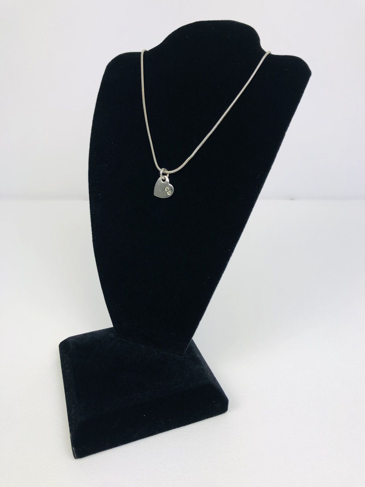 Dior Dior Cigarette Necklace