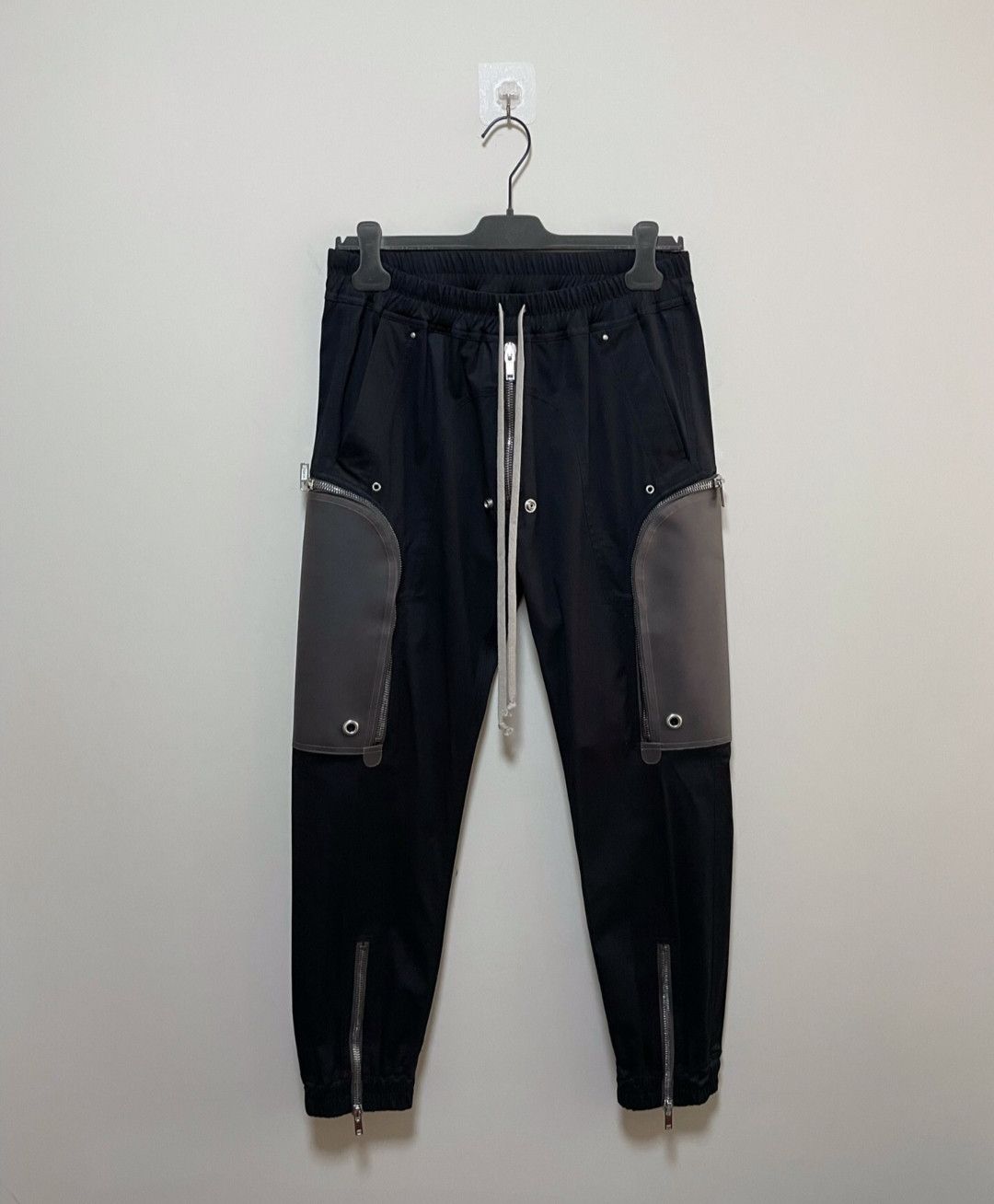 Rick Owens Rick Owens shell pants Size US 34 / EU 50 - 1 Thumbnail