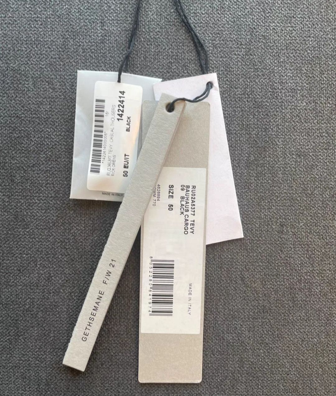 Rick Owens Rick Owens shell pants Size US 34 / EU 50 - 4 Thumbnail