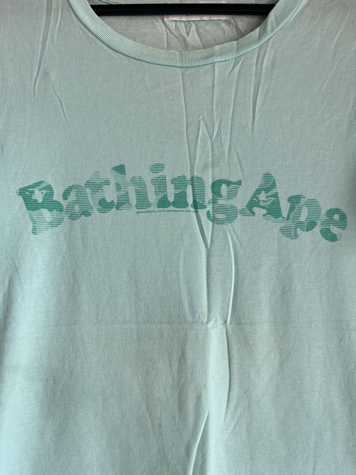 Vintage Bathing ape ft73 Size US XS / EU 42 / 0 - 2 Thumbnail