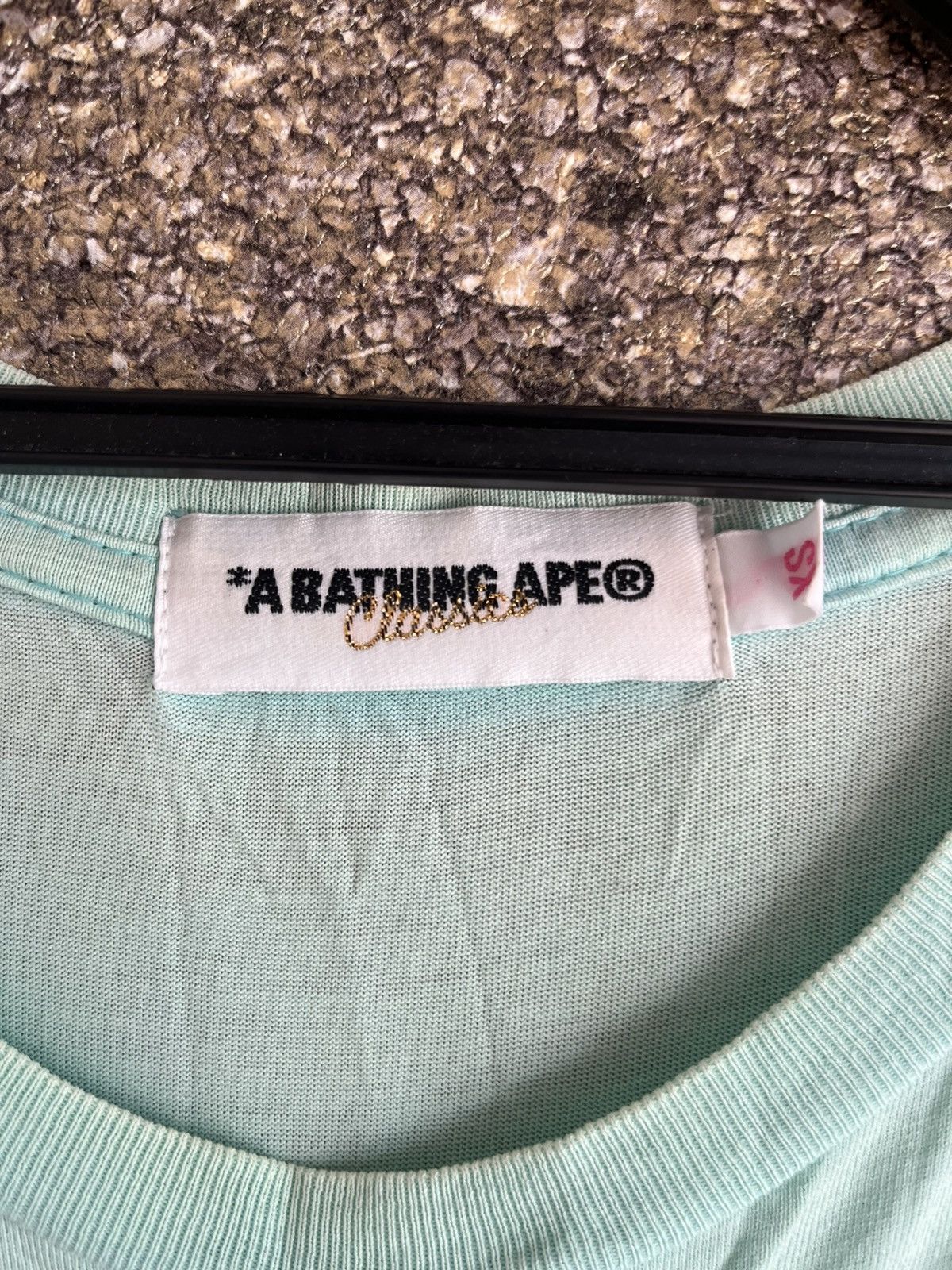 Vintage Bathing ape ft73 Size US XS / EU 42 / 0 - 4 Thumbnail