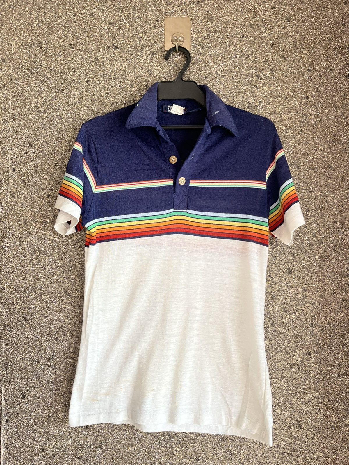 image of Made In USA x Vintage Saturdays Generation Ft73 in White, Men's (Size Medium)