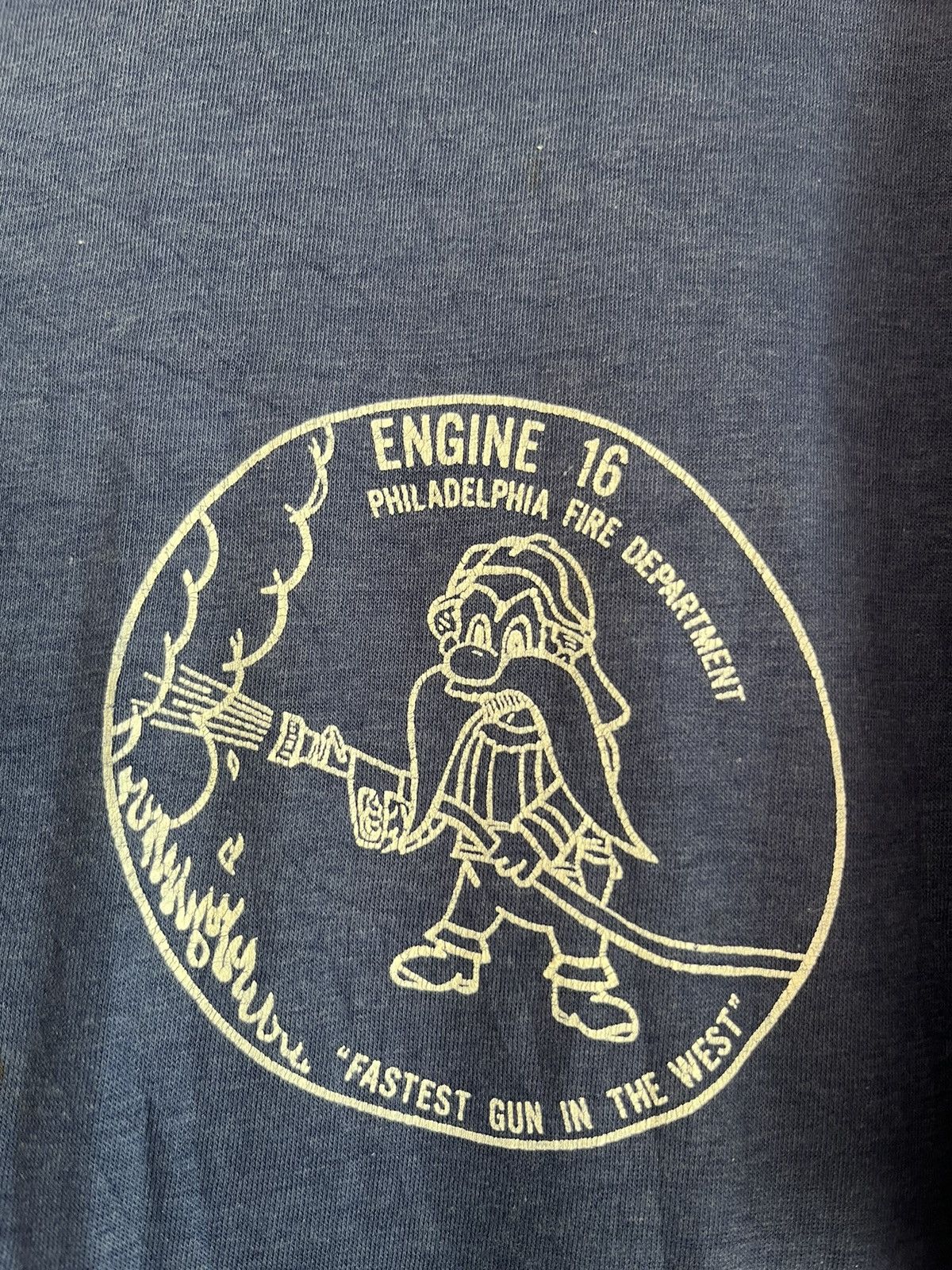 Vintage Engine 16 ft73 Size US L / EU 52-54 / 3 - 2 Thumbnail