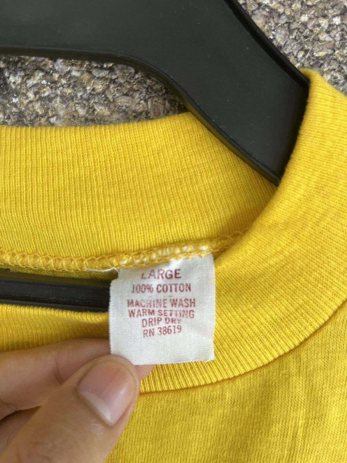 Vintage Los angeles, california ft73 Size US L / EU 52-54 / 3 - 3 Thumbnail