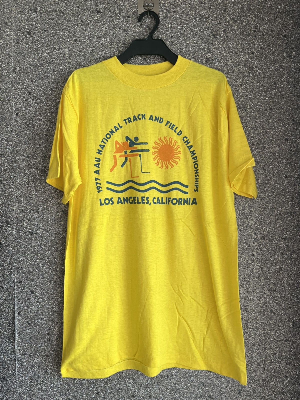 Vintage Los angeles, california ft73 Size US L / EU 52-54 / 3 - 1 Thumbnail