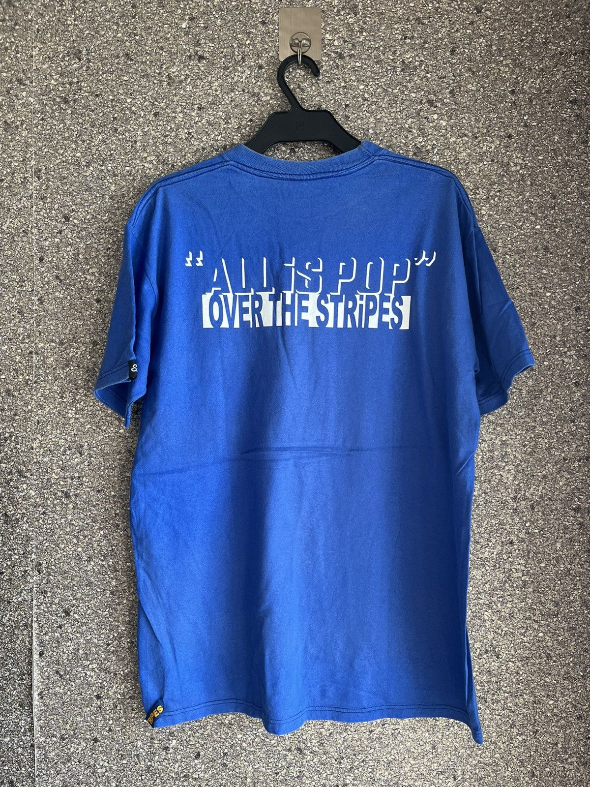 Vintage Over the stripes ft73 Size US M / EU 48-50 / 2 - 4 Thumbnail