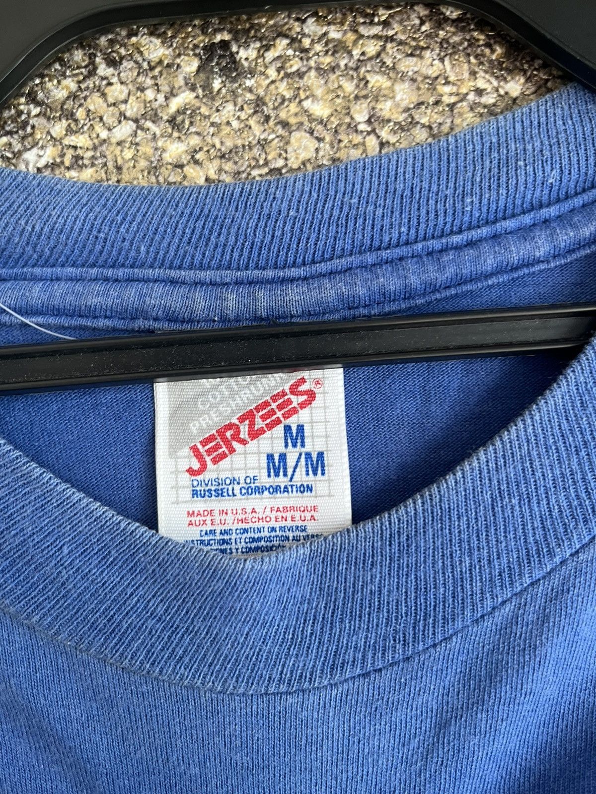 Vintage Over the stripes ft73 Size US M / EU 48-50 / 2 - 3 Thumbnail