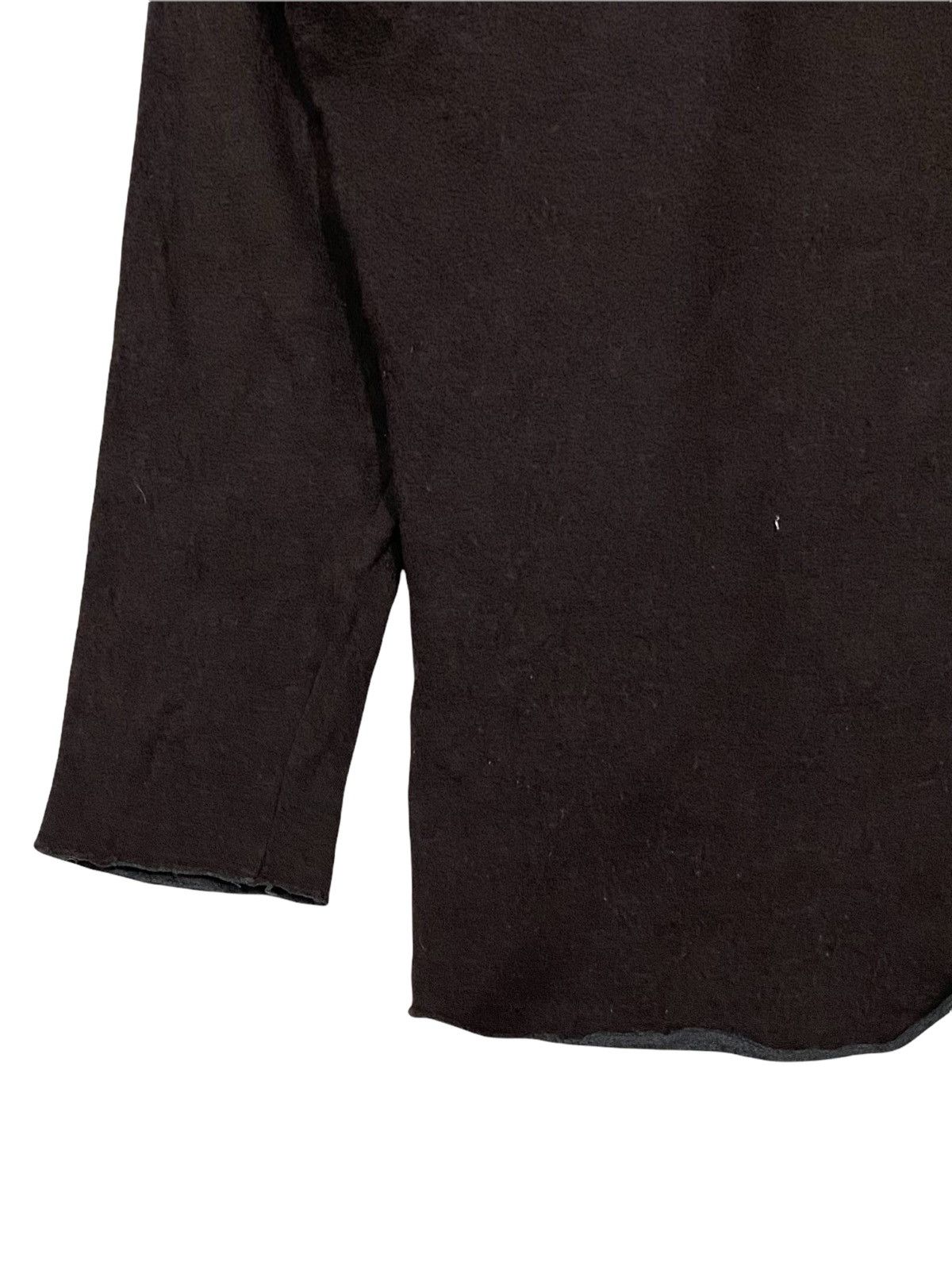 Designer × Japanese Brand VINTAGE XESCAPE CROPPED TOP RARE DESIGN Size M / US 6-8 / IT 42-44 - 8 Thumbnail