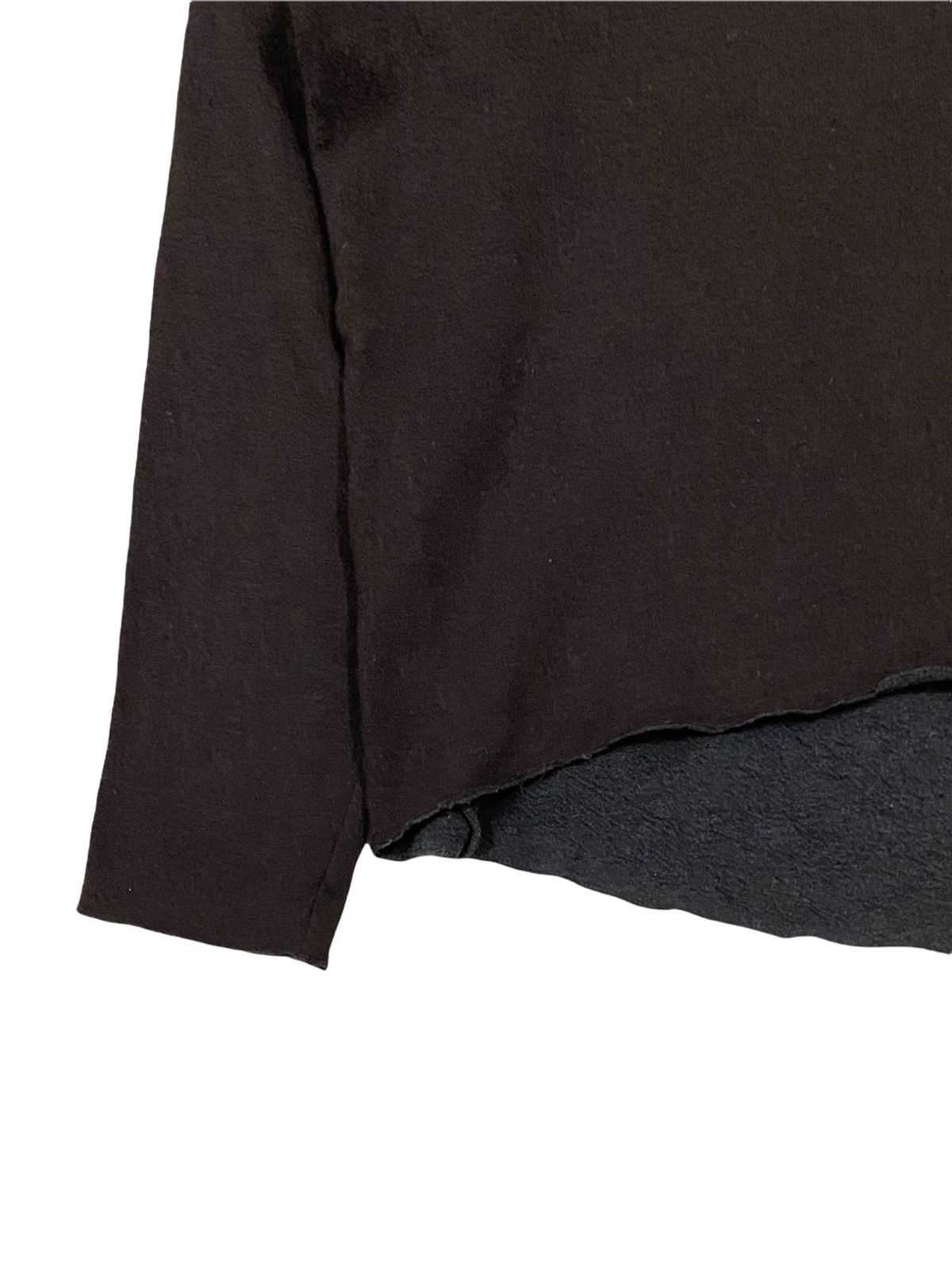 Designer × Japanese Brand VINTAGE XESCAPE CROPPED TOP RARE DESIGN Size M / US 6-8 / IT 42-44 - 11 Thumbnail