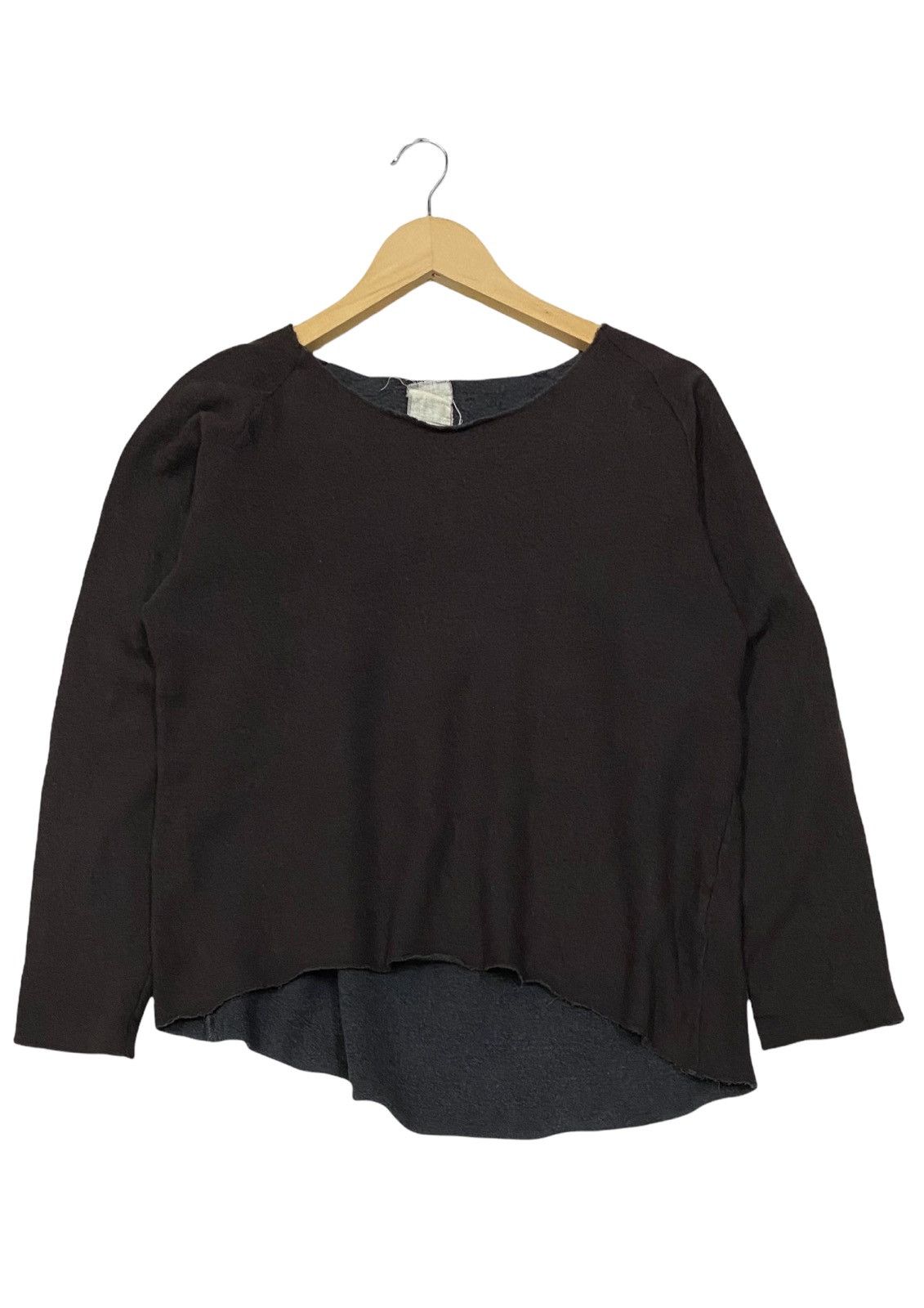 Designer × Japanese Brand VINTAGE XESCAPE CROPPED TOP RARE DESIGN Size M / US 6-8 / IT 42-44 - 1 Thumbnail