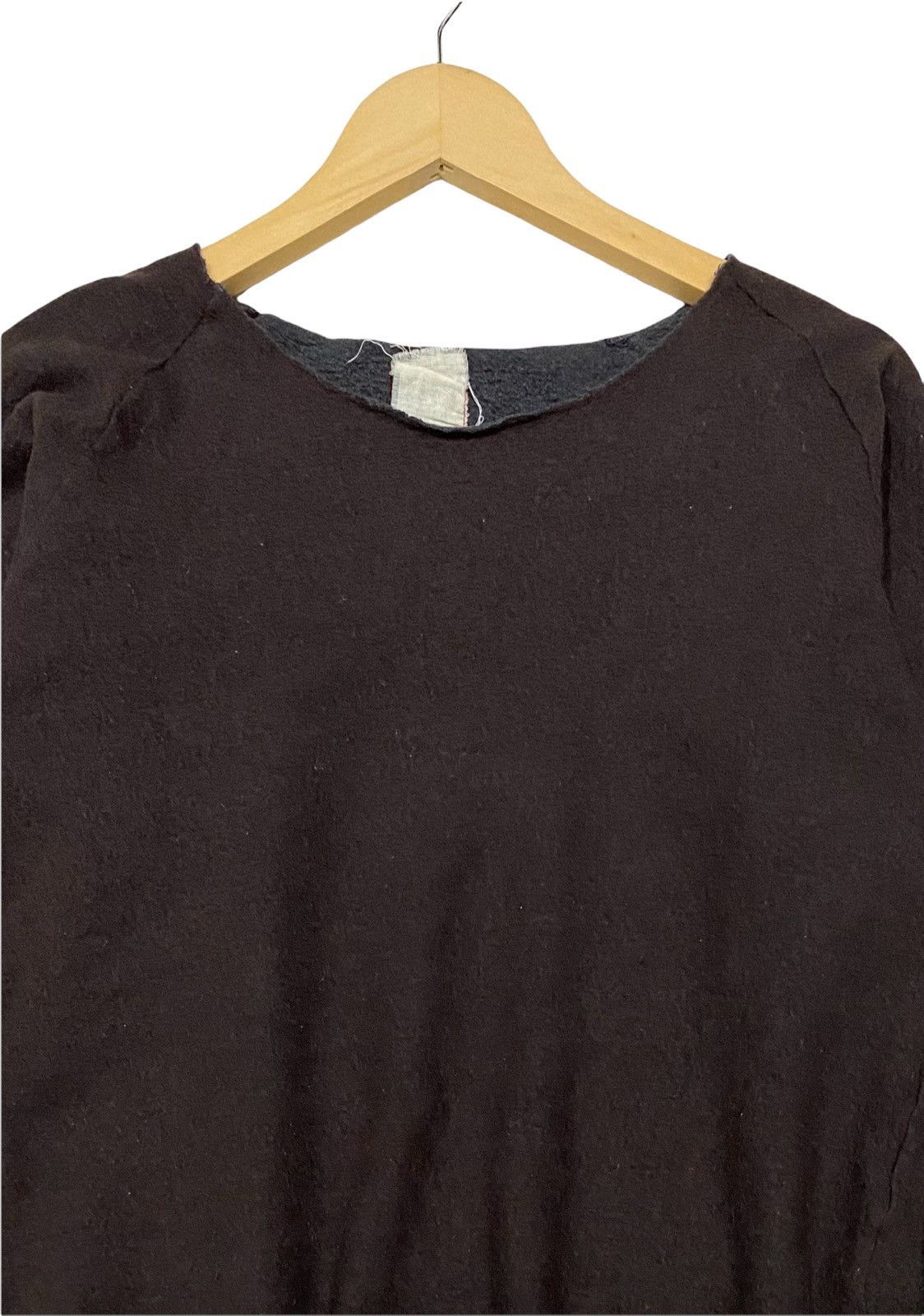 Designer × Japanese Brand VINTAGE XESCAPE CROPPED TOP RARE DESIGN Size M / US 6-8 / IT 42-44 - 3 Thumbnail