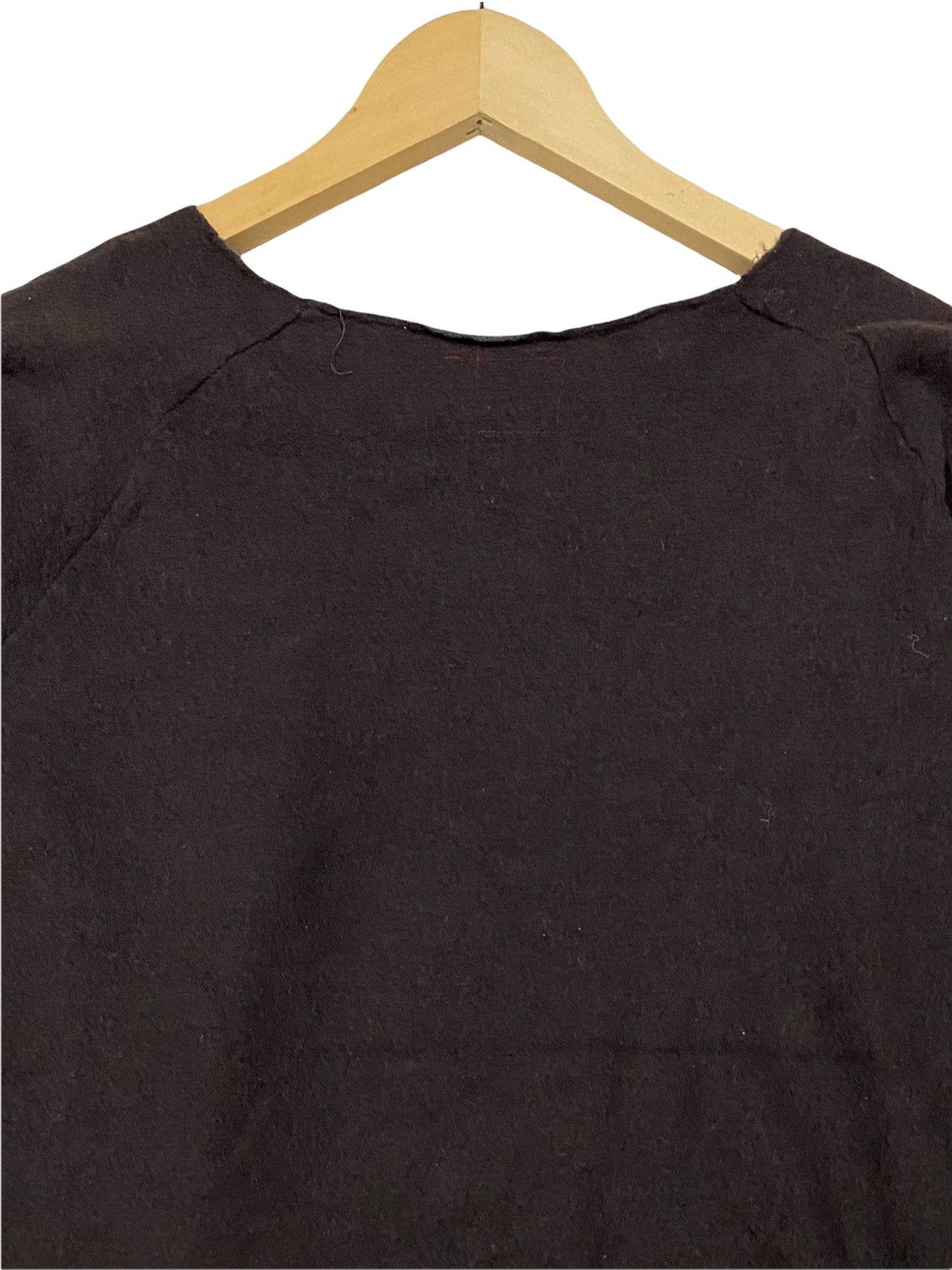 Designer × Japanese Brand VINTAGE XESCAPE CROPPED TOP RARE DESIGN Size M / US 6-8 / IT 42-44 - 9 Thumbnail