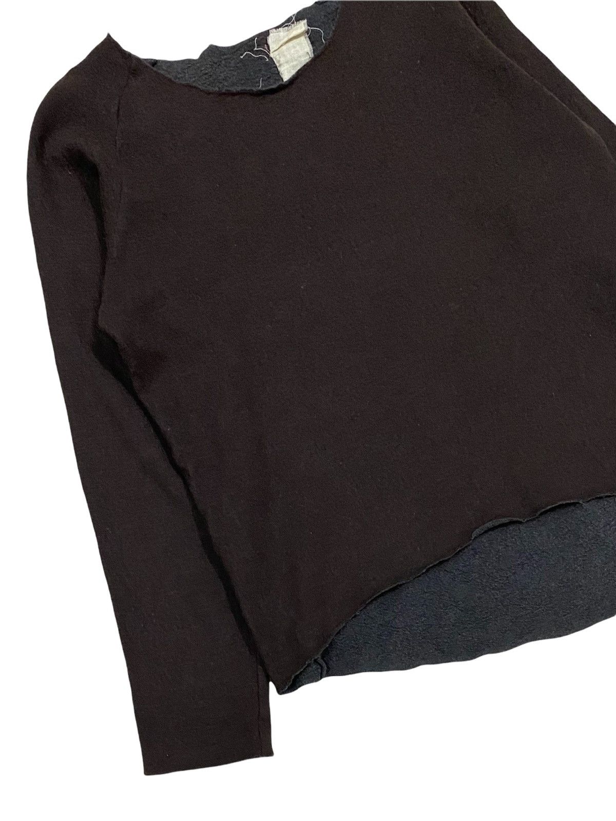 Designer × Japanese Brand VINTAGE XESCAPE CROPPED TOP RARE DESIGN Size M / US 6-8 / IT 42-44 - 6 Thumbnail