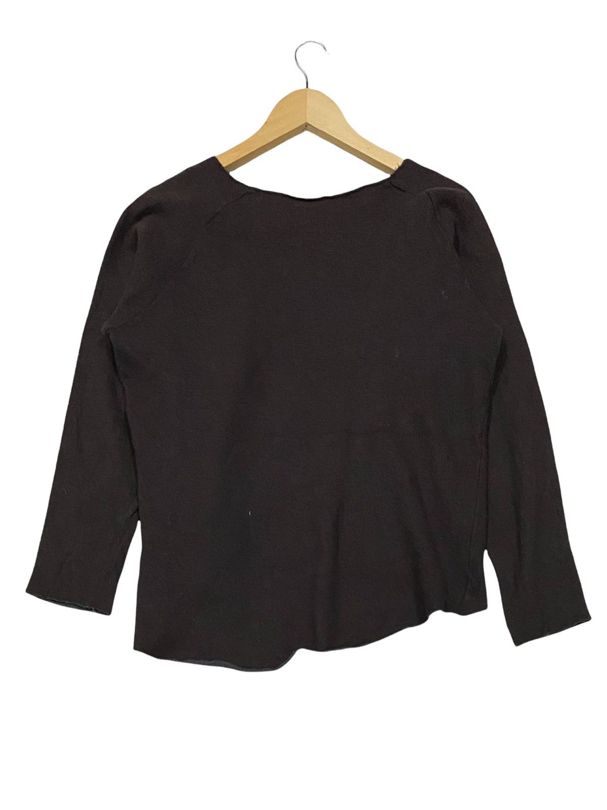 Designer × Japanese Brand VINTAGE XESCAPE CROPPED TOP RARE DESIGN Size M / US 6-8 / IT 42-44 - 2 Thumbnail