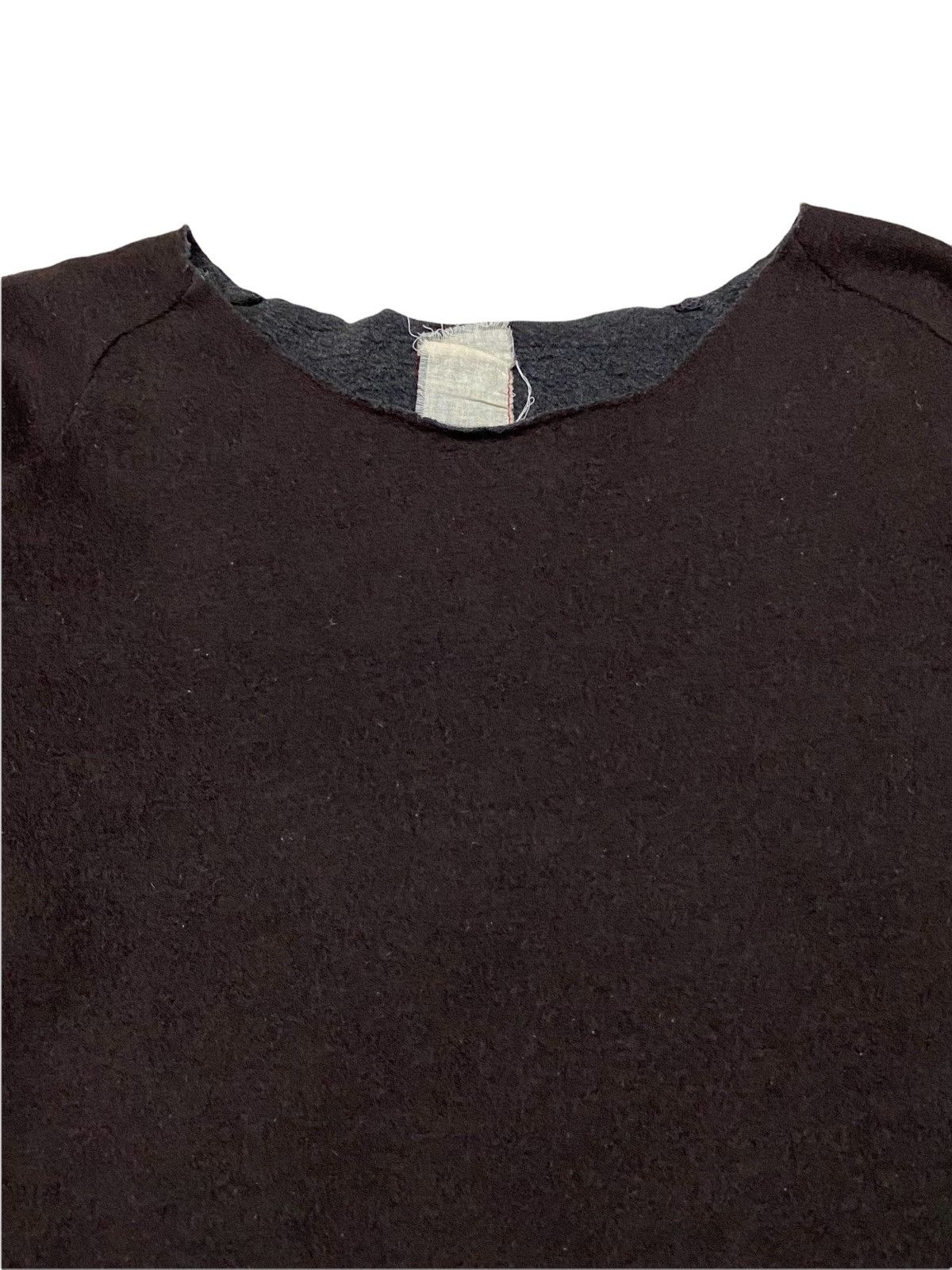 Designer × Japanese Brand VINTAGE XESCAPE CROPPED TOP RARE DESIGN Size M / US 6-8 / IT 42-44 - 4 Thumbnail