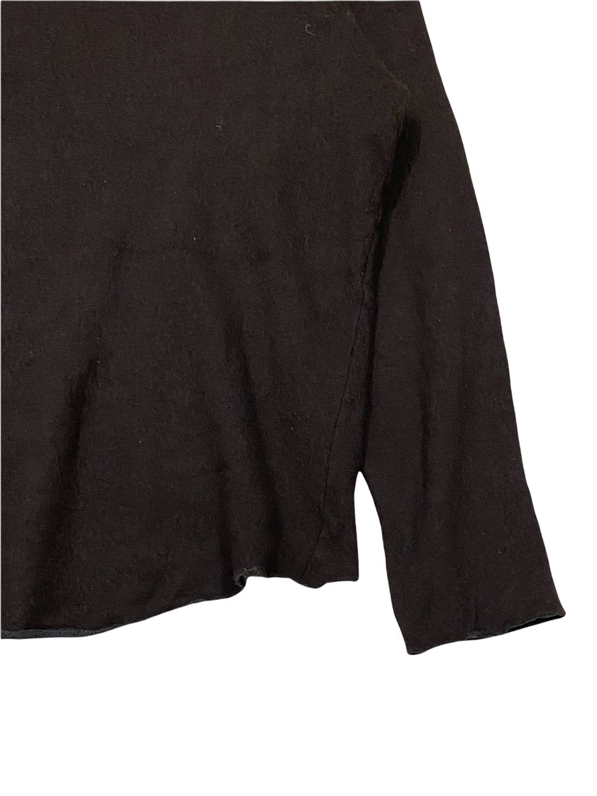 Designer × Japanese Brand VINTAGE XESCAPE CROPPED TOP RARE DESIGN Size M / US 6-8 / IT 42-44 - 7 Thumbnail