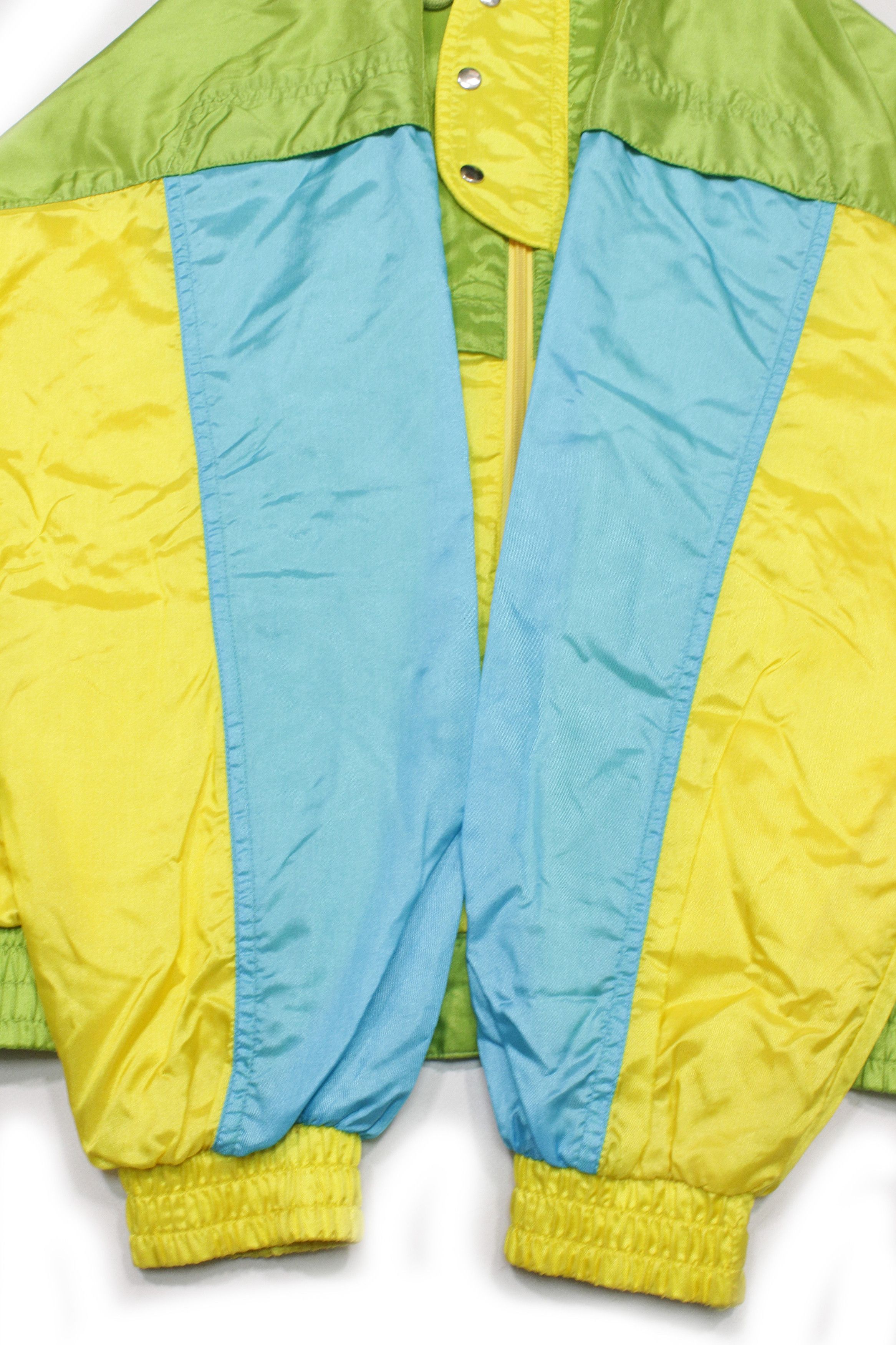 Adidas 90S Logo Nylon Jacket Size US M / EU 48-50 / 2 - 5 Thumbnail