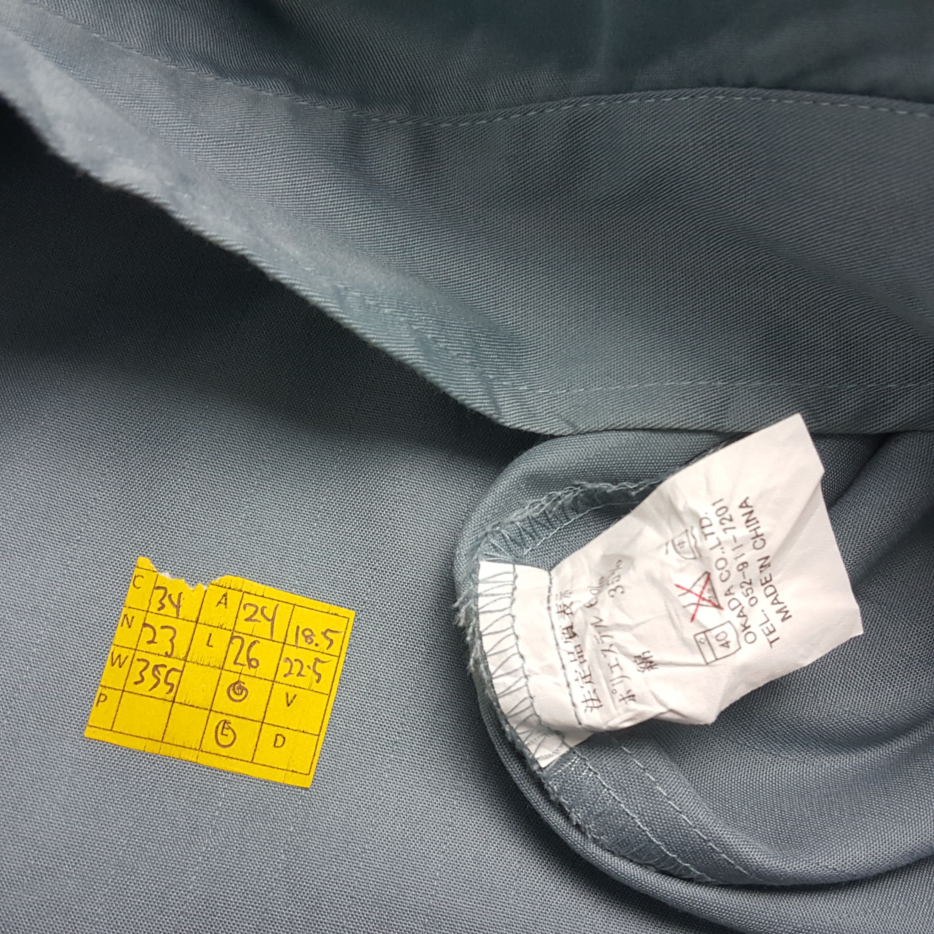 Japanese Brand × Vintage Vintage NISMO nissan racing team custom Jacket Size US L / EU 52-54 / 3 - 7 Thumbnail