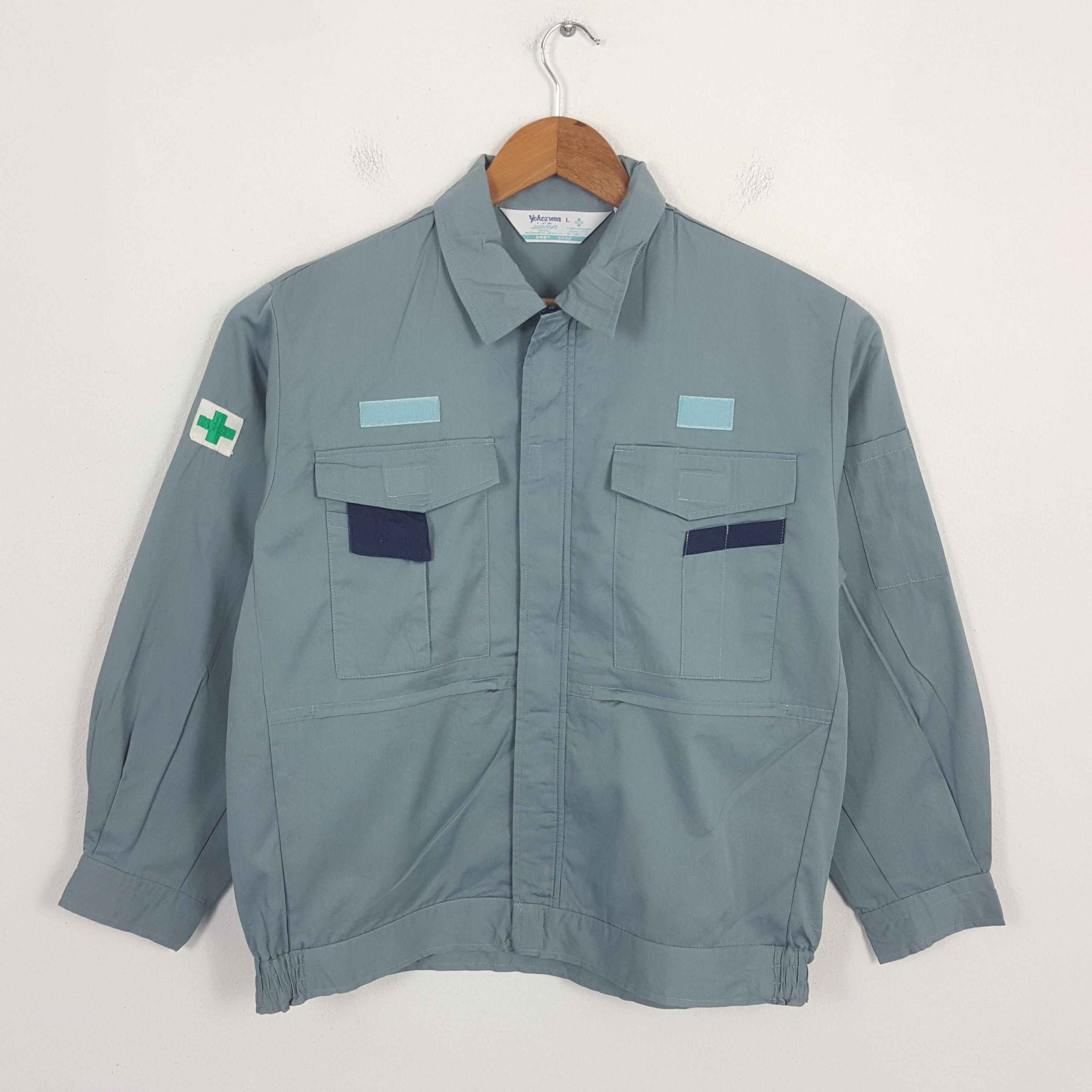 Japanese Brand × Vintage Vintage NISMO nissan racing team custom Jacket Size US L / EU 52-54 / 3 - 3 Thumbnail