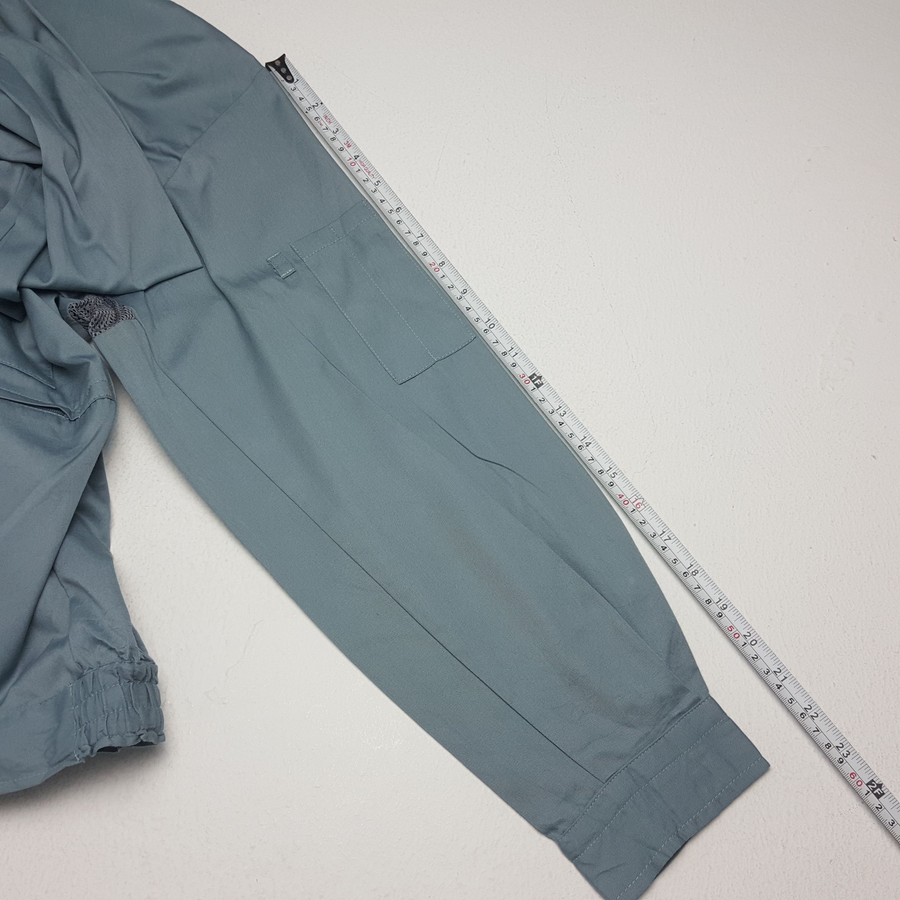 Japanese Brand × Vintage Vintage NISMO nissan racing team custom Jacket Size US L / EU 52-54 / 3 - 11 Thumbnail