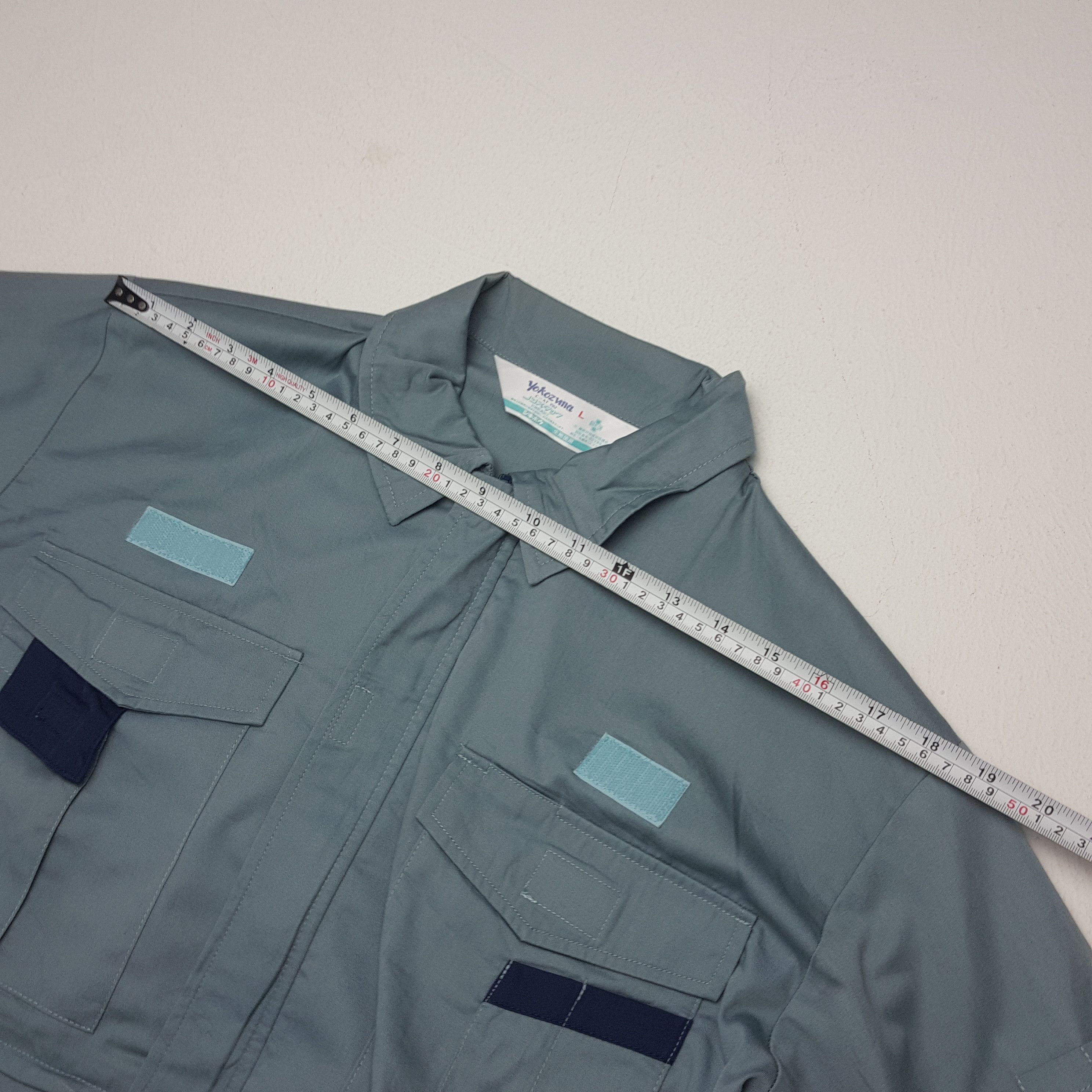 Japanese Brand × Vintage Vintage NISMO nissan racing team custom Jacket Size US L / EU 52-54 / 3 - 10 Thumbnail