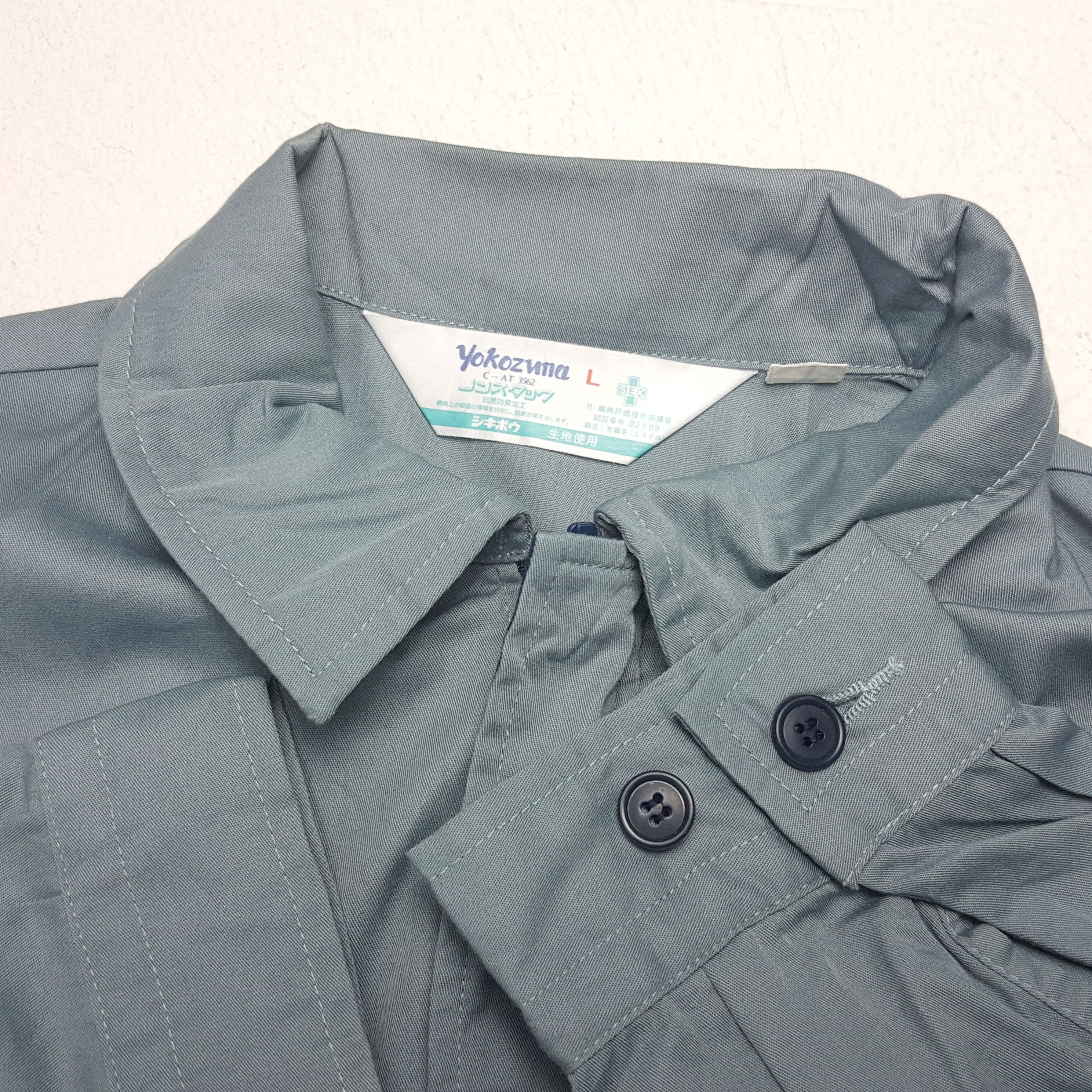 Japanese Brand × Vintage Vintage NISMO nissan racing team custom Jacket Size US L / EU 52-54 / 3 - 9 Thumbnail