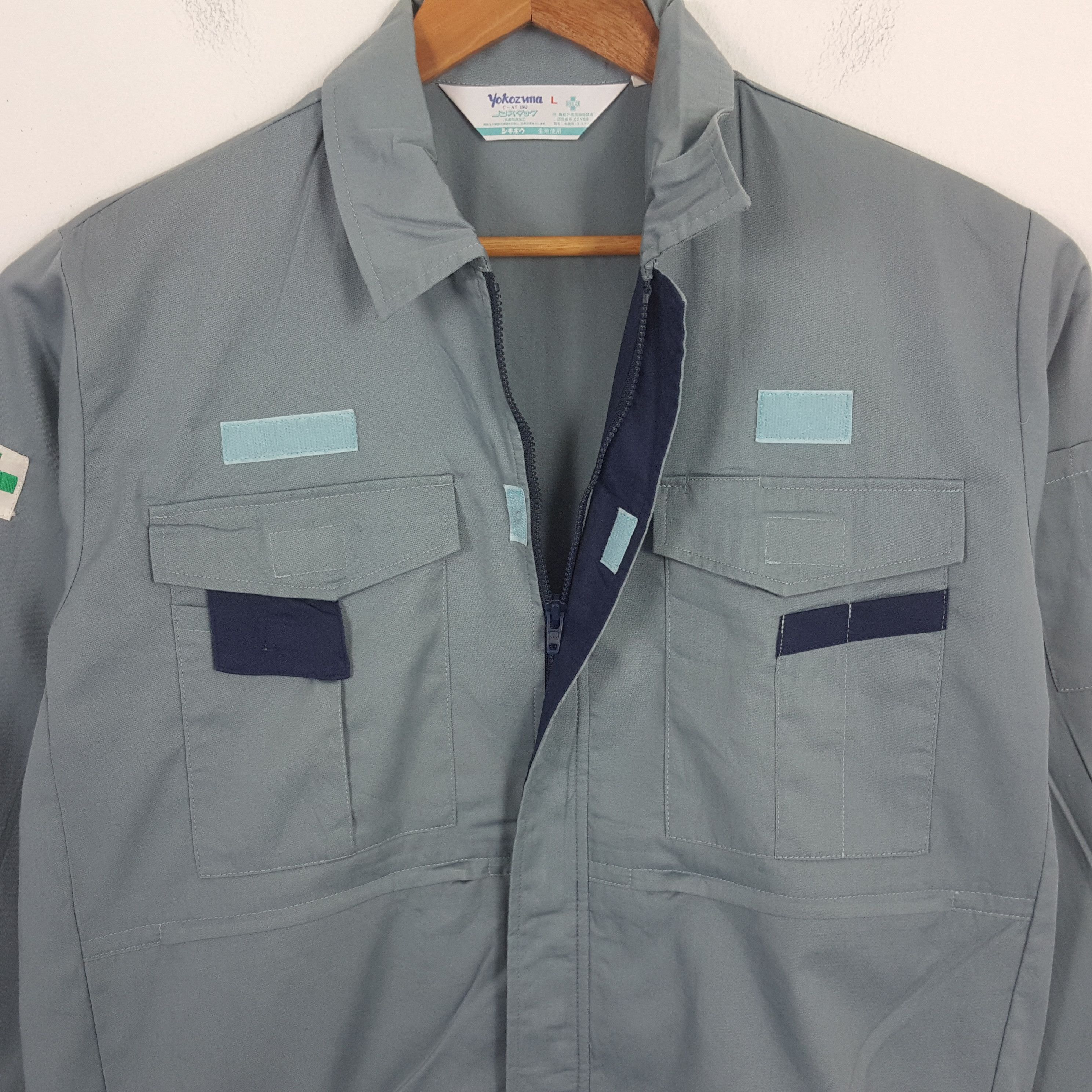Japanese Brand × Vintage Vintage NISMO nissan racing team custom Jacket Size US L / EU 52-54 / 3 - 4 Thumbnail