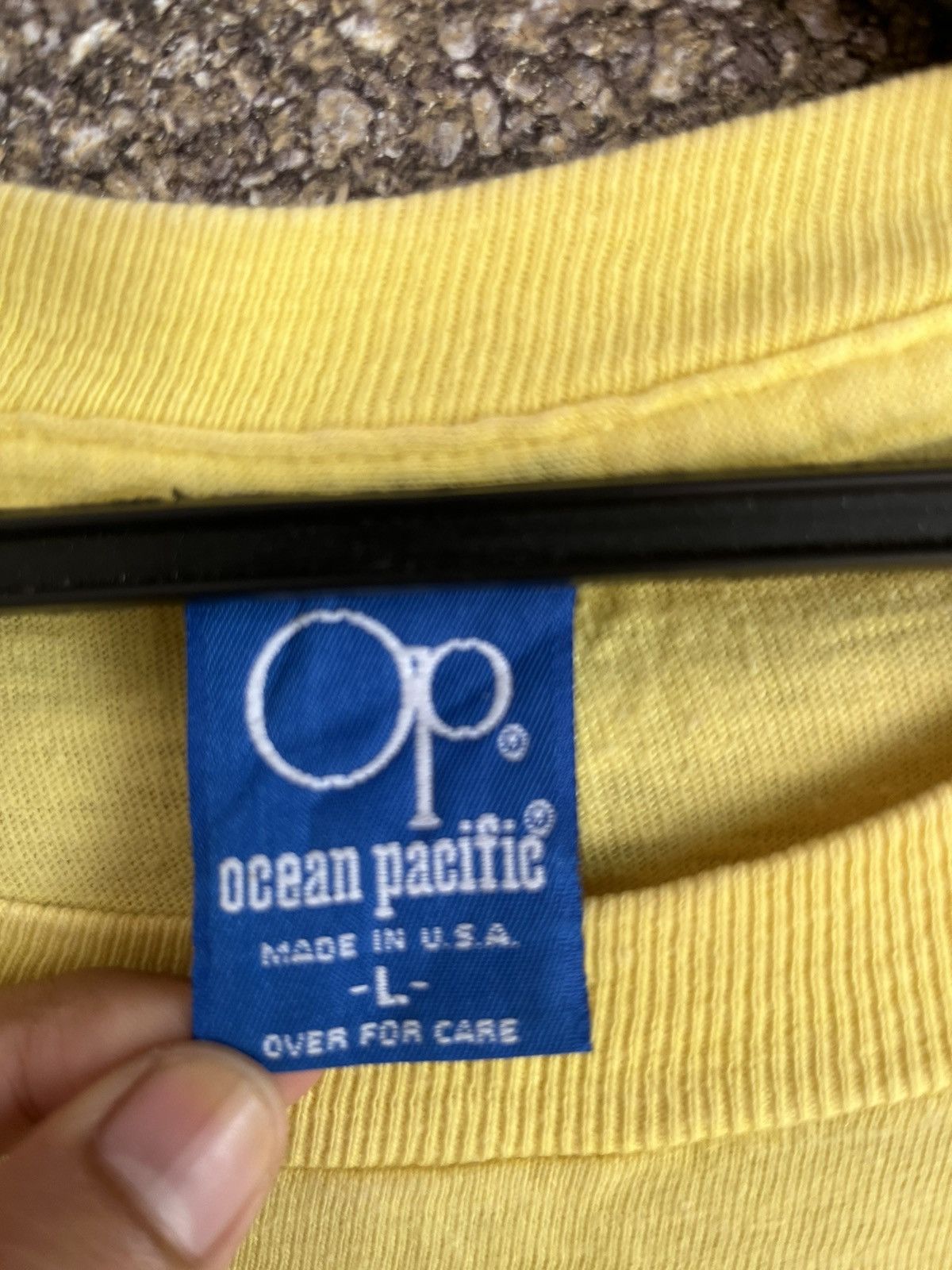 Vintage Ocean pacific ft73 Size US L / EU 52-54 / 3 - 4 Thumbnail