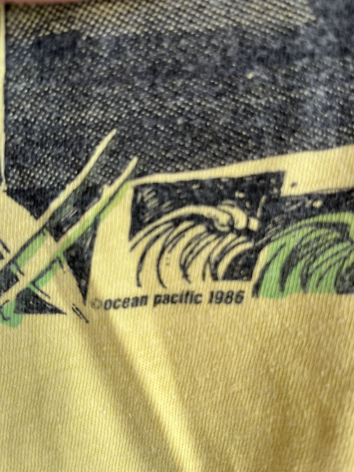 Vintage Ocean pacific ft73 Size US L / EU 52-54 / 3 - 7 Thumbnail