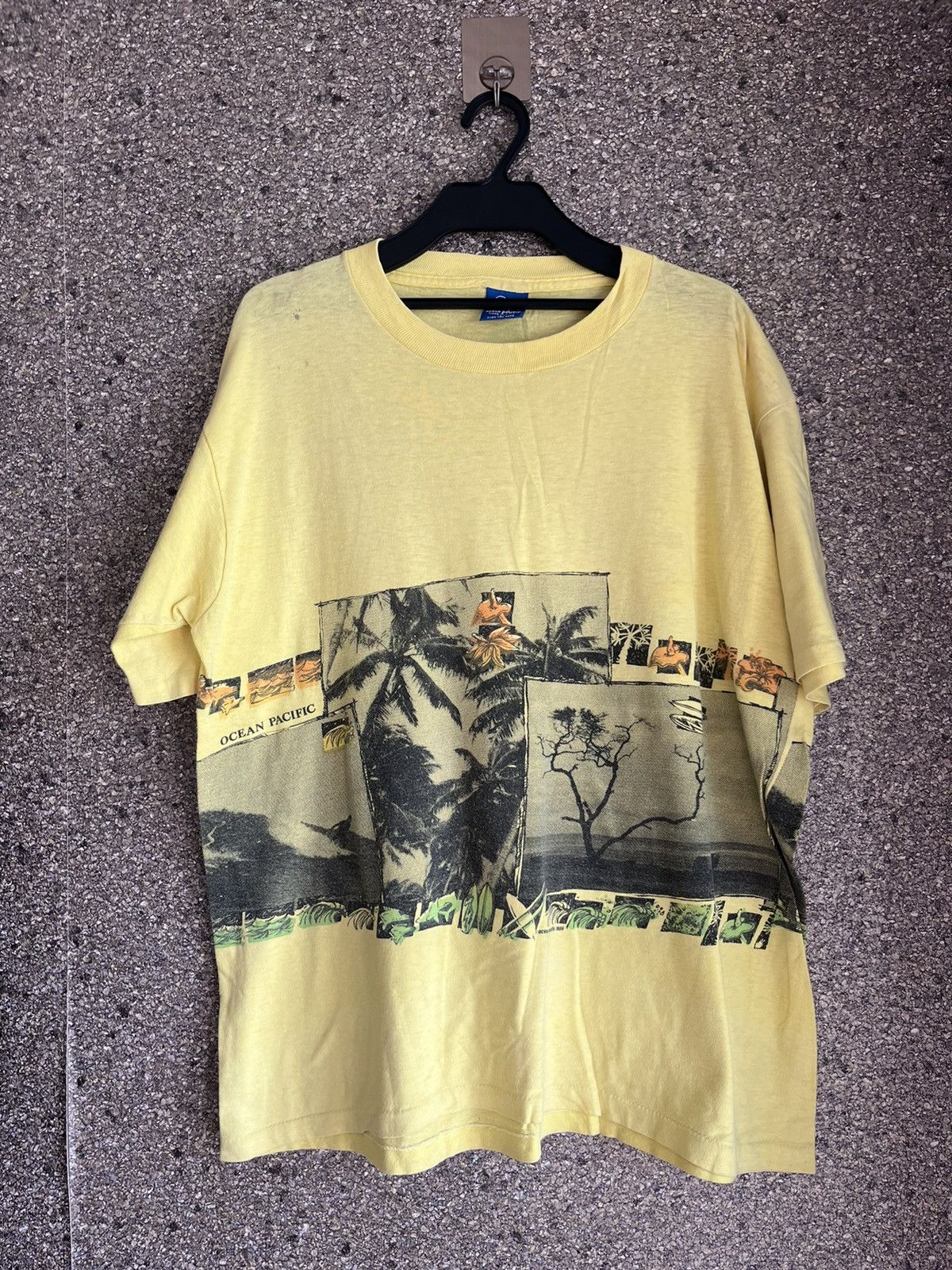 Vintage Ocean pacific ft73 Size US L / EU 52-54 / 3 - 1 Thumbnail