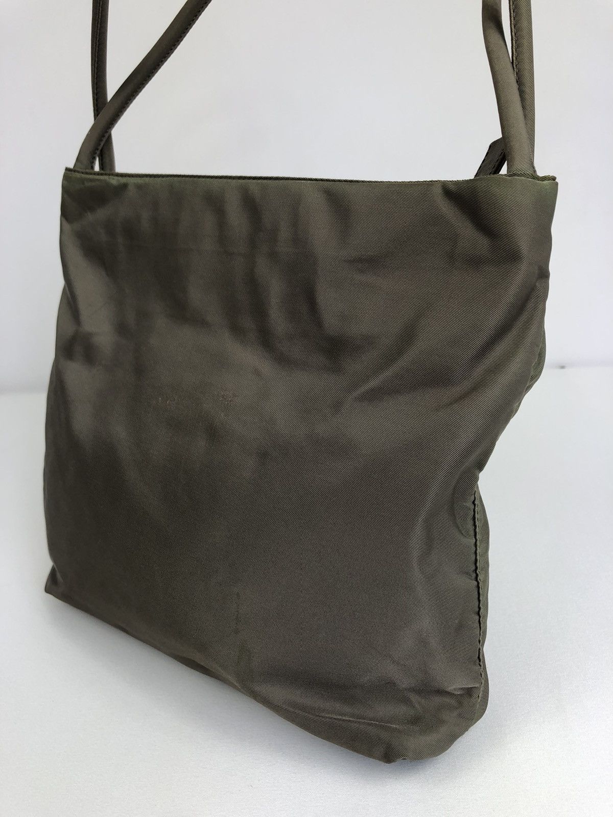 Prada Prada tessuto nylon tote bag Size ONE SIZE - 2 Thumbnail