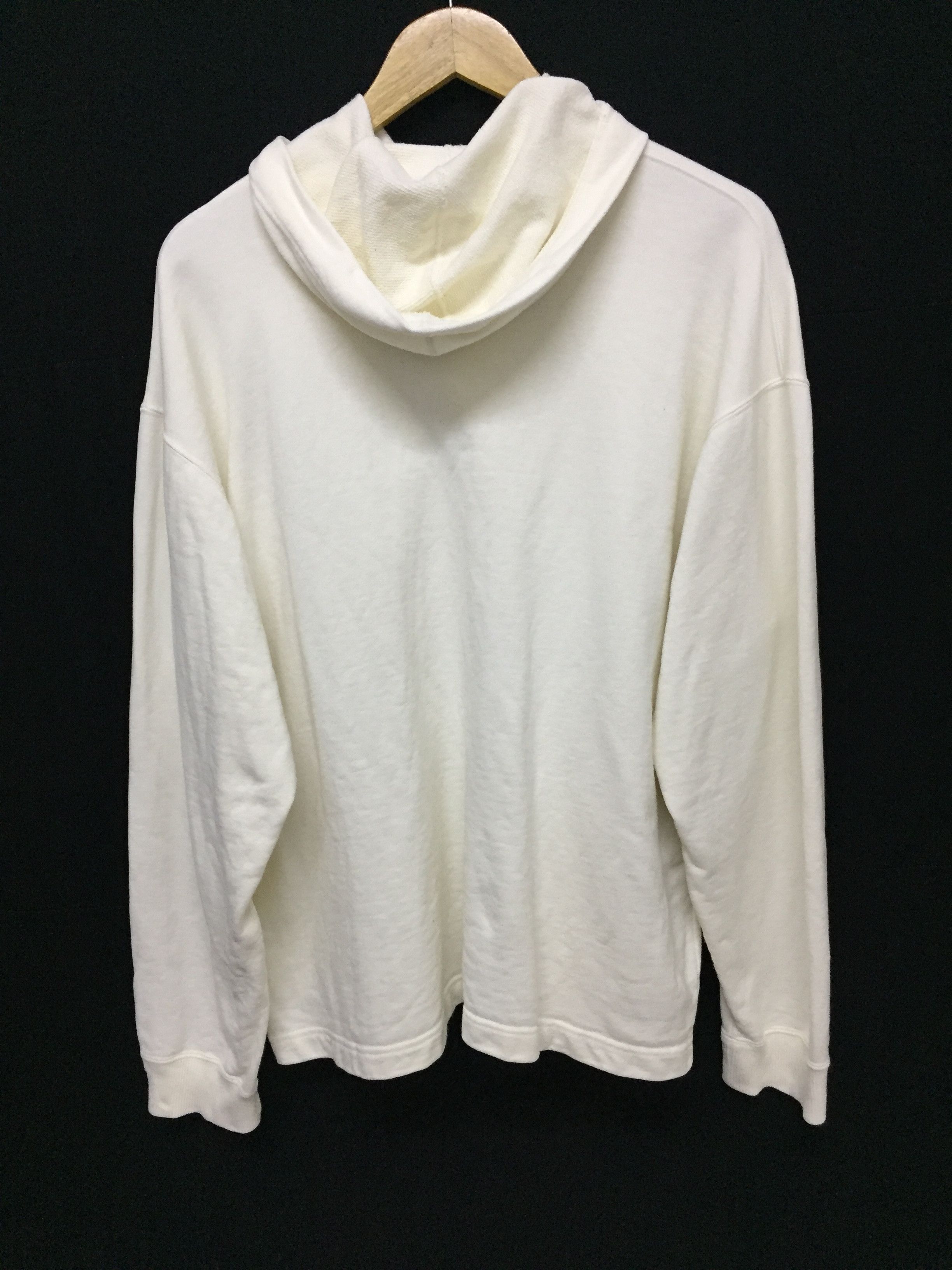 Yohji Yamamoto 80’s Y's For Men Yohji Yamamoto button up hoodie Size US L / EU 52-54 / 3 - 8 Thumbnail