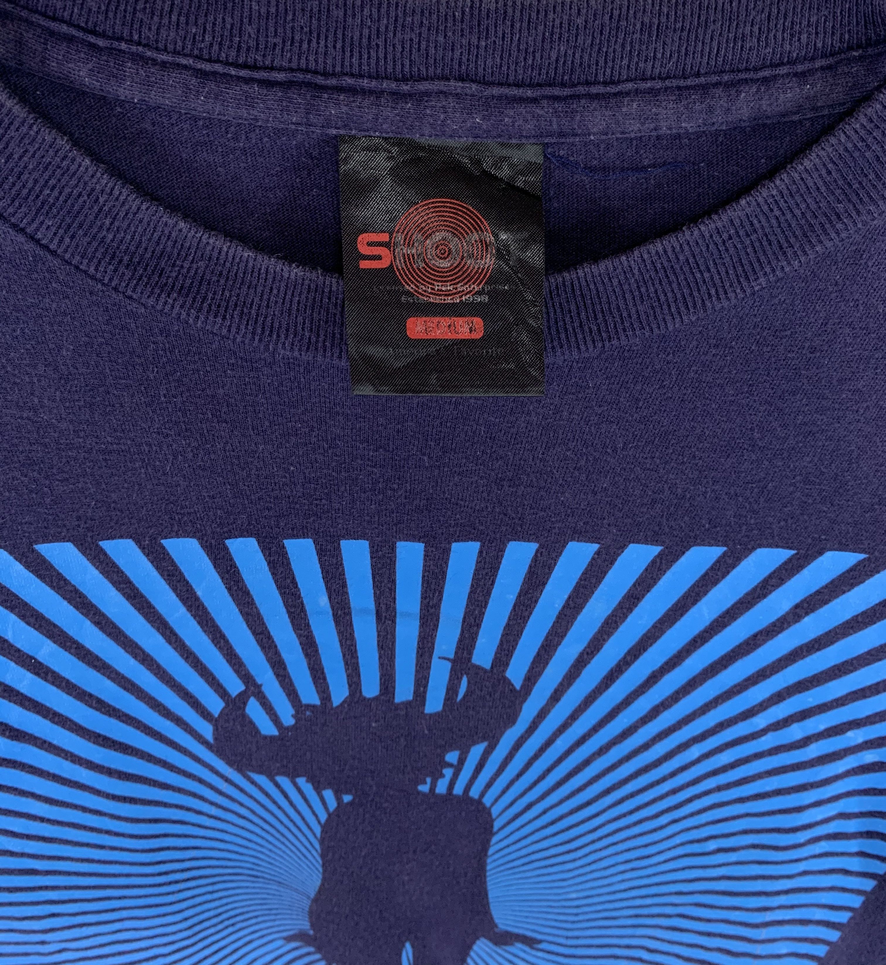 Band Tees × Vintage Jamiroquai English funk and acid jazz band vintage shirt Size US M / EU 48-50 / 2 - 6 Thumbnail