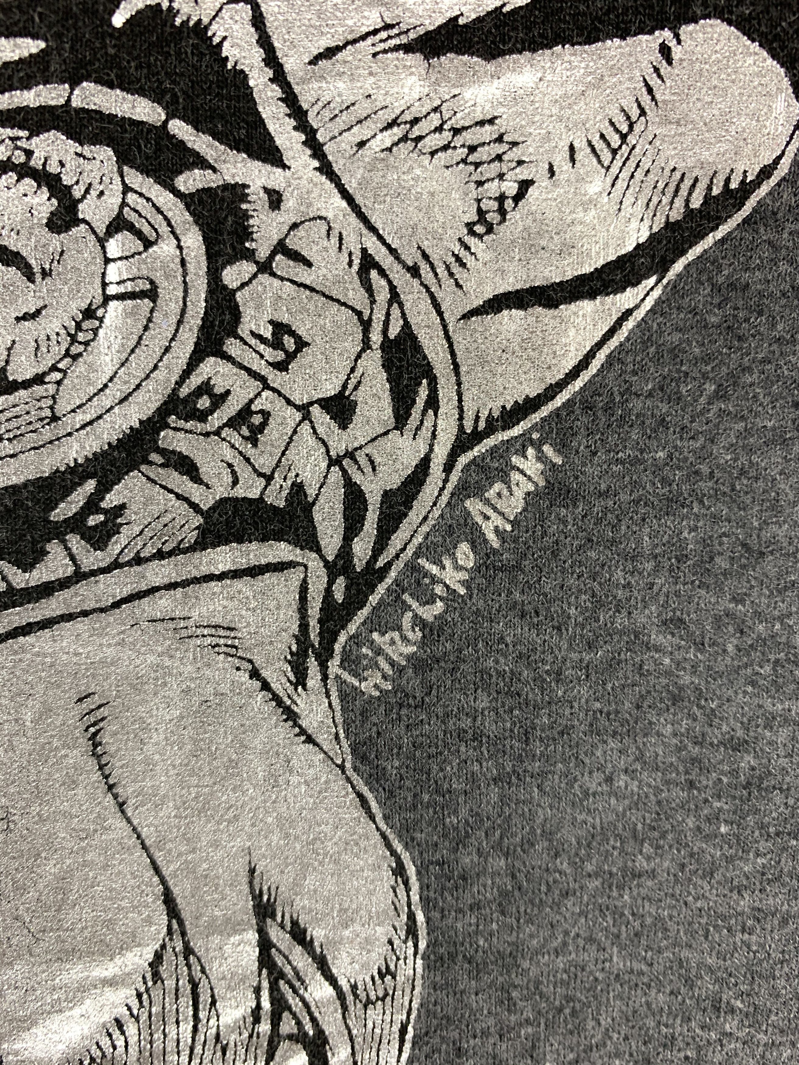 Anime × Japanese Brand × Vintage Jojos bizarre adventure uniqlo vintage 00s shirt Size US L / EU 52-54 / 3 - 5 Thumbnail