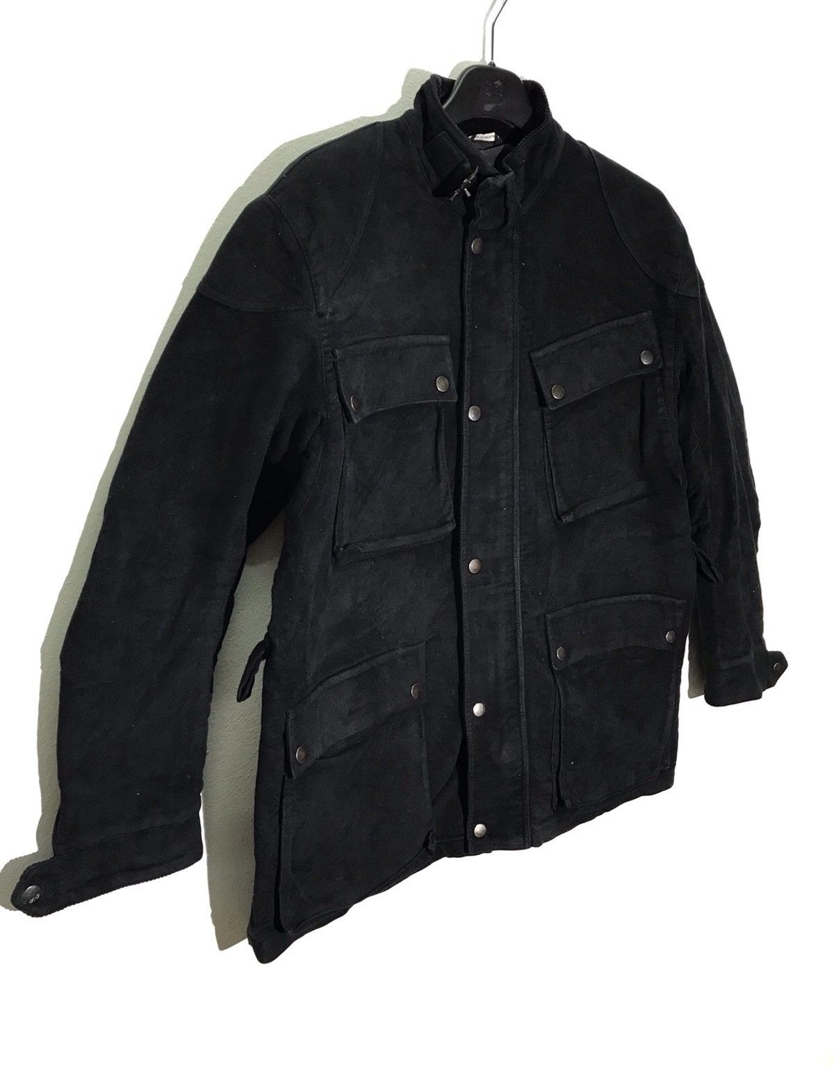 Japanese Brand Made In England Ships Cargo Jacket Size US M / EU 48-50 / 2 - 2 Thumbnail