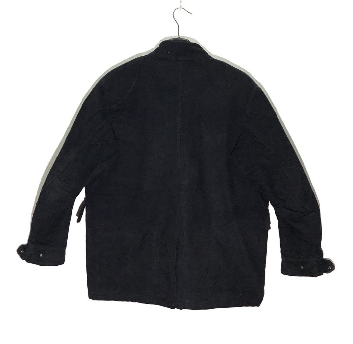 Japanese Brand Made In England Ships Cargo Jacket Size US M / EU 48-50 / 2 - 4 Thumbnail