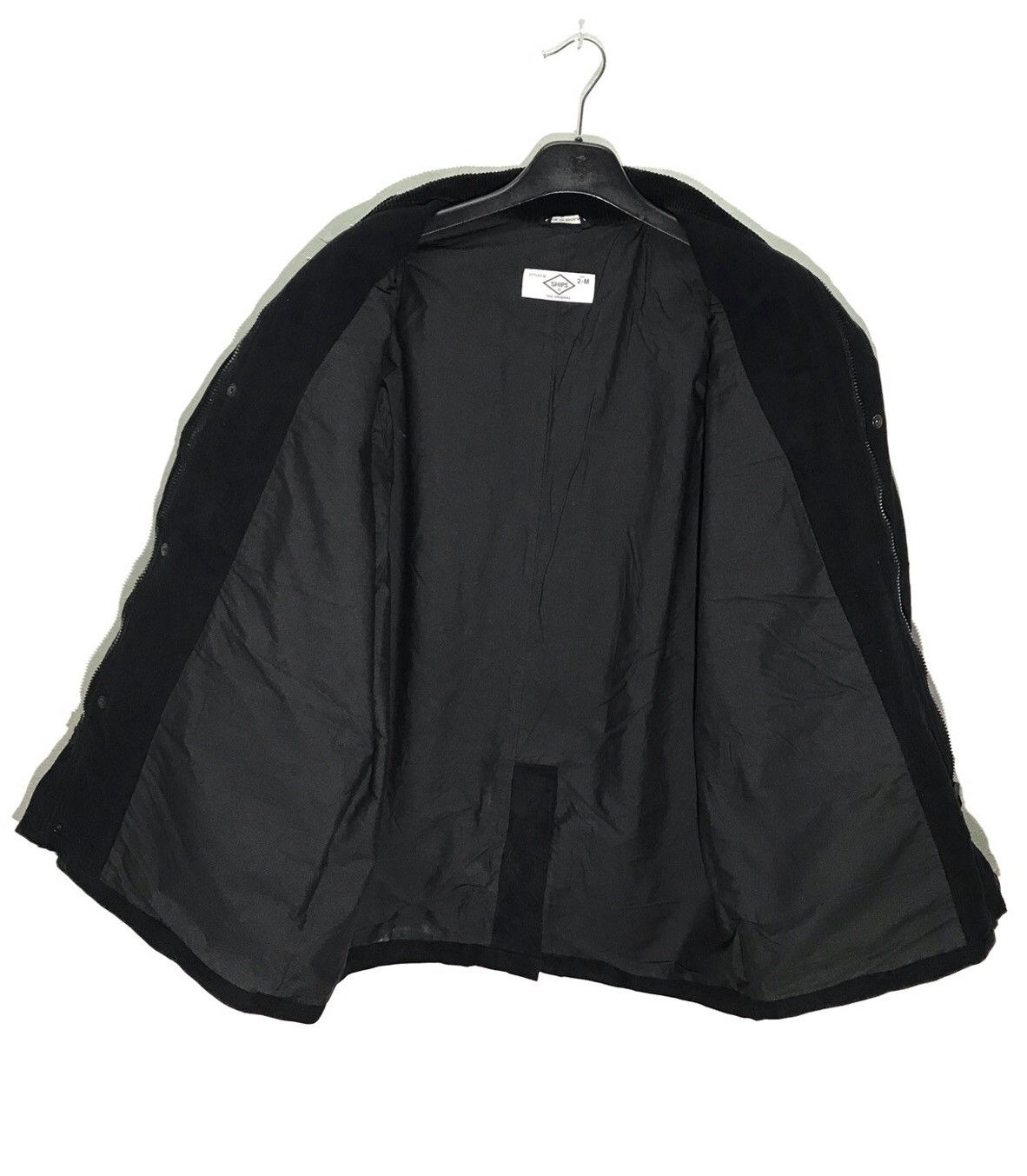 Japanese Brand Made In England Ships Cargo Jacket Size US M / EU 48-50 / 2 - 3 Thumbnail