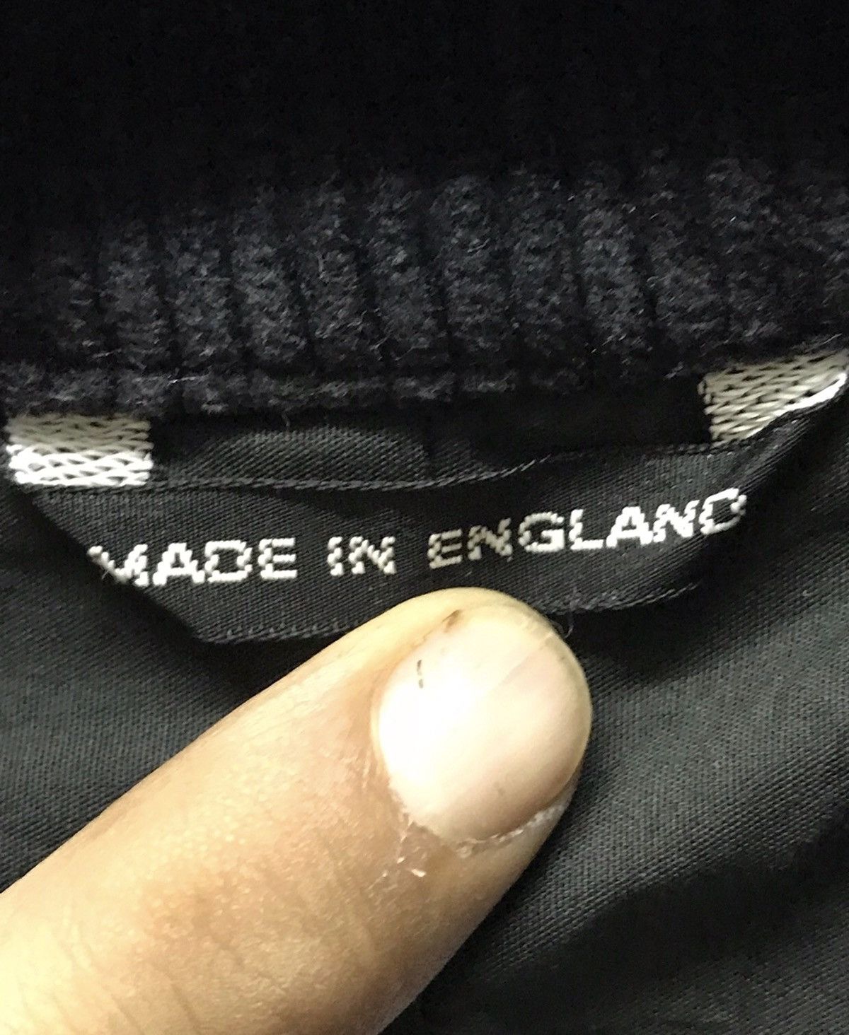 Japanese Brand Made In England Ships Cargo Jacket Size US M / EU 48-50 / 2 - 8 Thumbnail