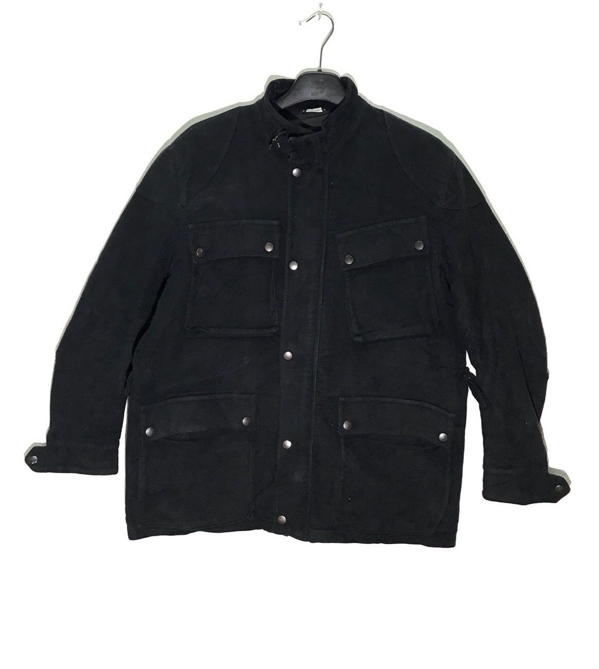 Japanese Brand Made In England Ships Cargo Jacket Size US M / EU 48-50 / 2 - 1 Thumbnail