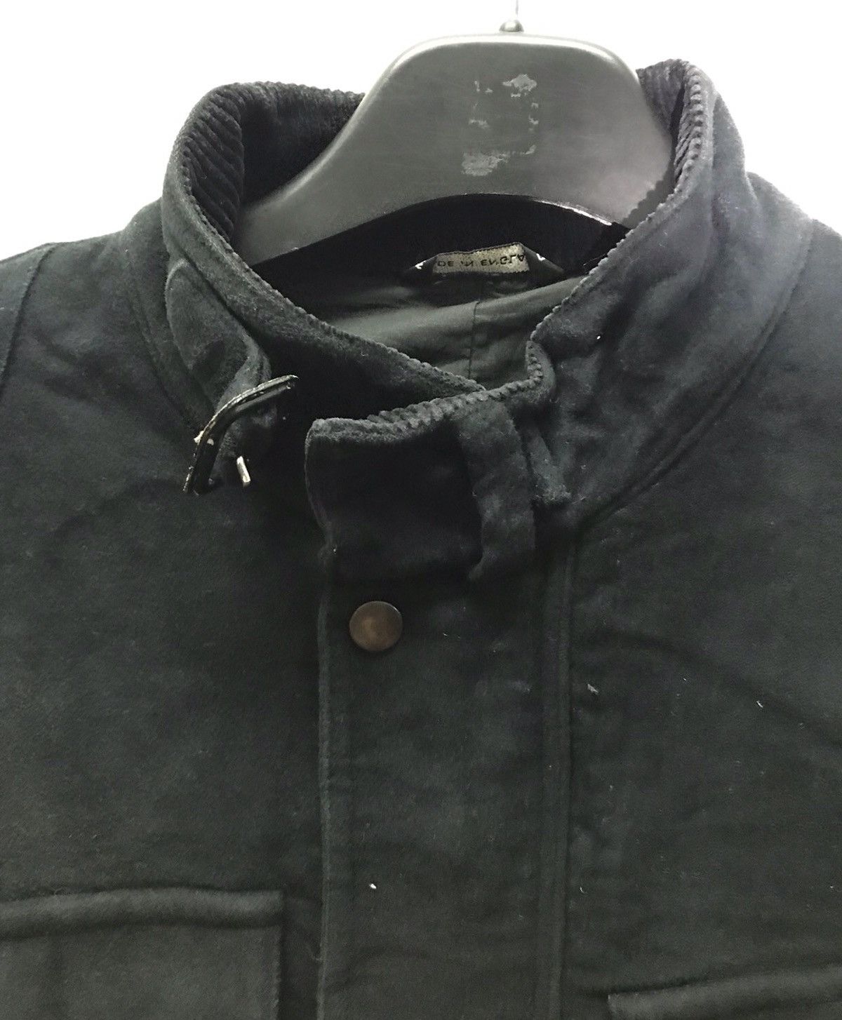Japanese Brand Made In England Ships Cargo Jacket Size US M / EU 48-50 / 2 - 5 Thumbnail