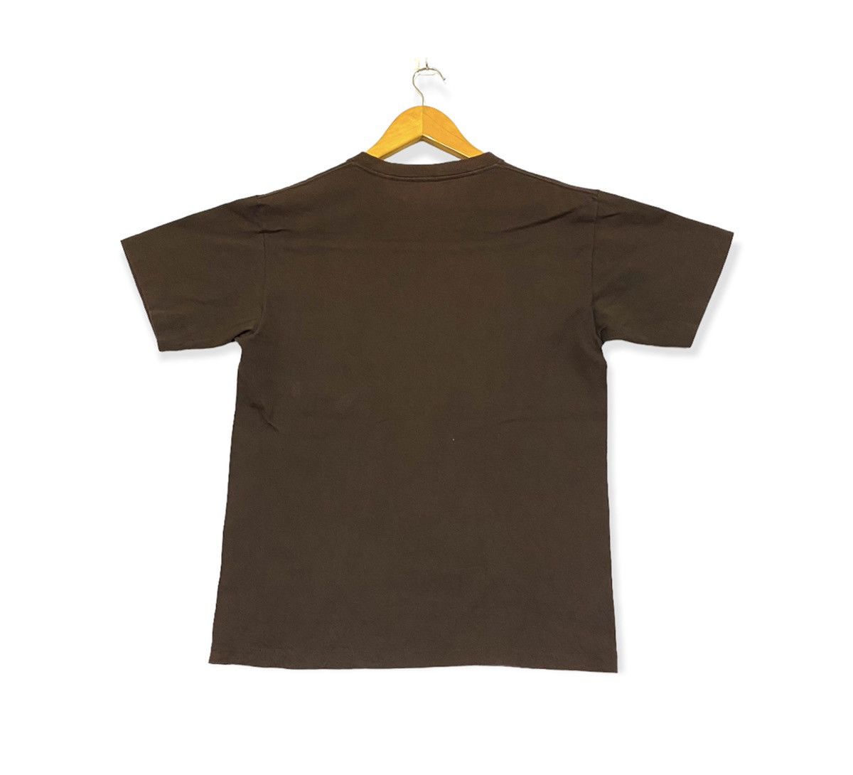 Supreme OG vintage 90s 1999 SUPREME box logo brown colour t-shirts Size US M / EU 48-50 / 2 - 2 Thumbnail