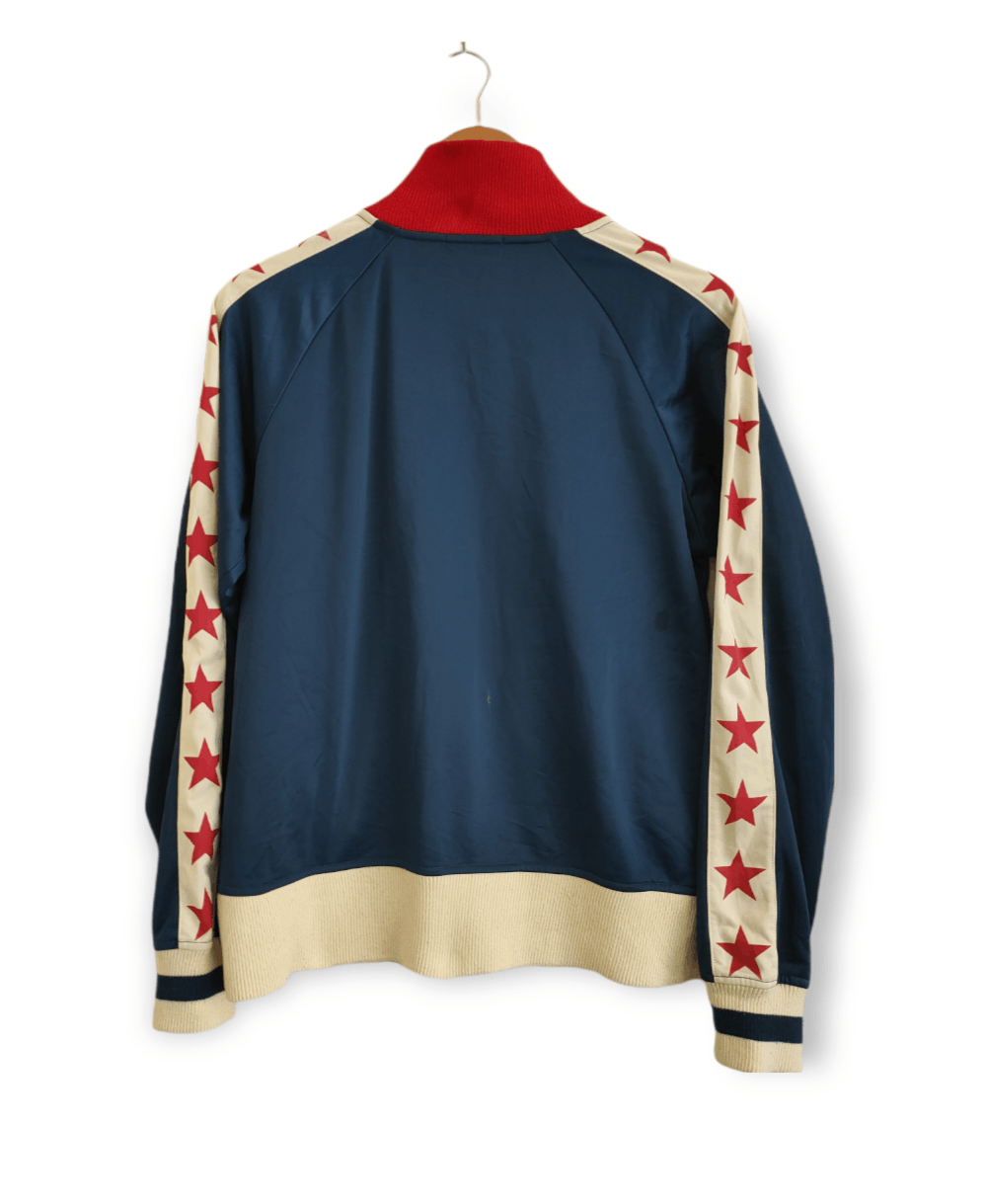 Cartoon Network × Disney × Vintage Vintage Tokyo Disney Mickey Zipup Sweaters Size US M / EU 48-50 / 2 - 7 Thumbnail