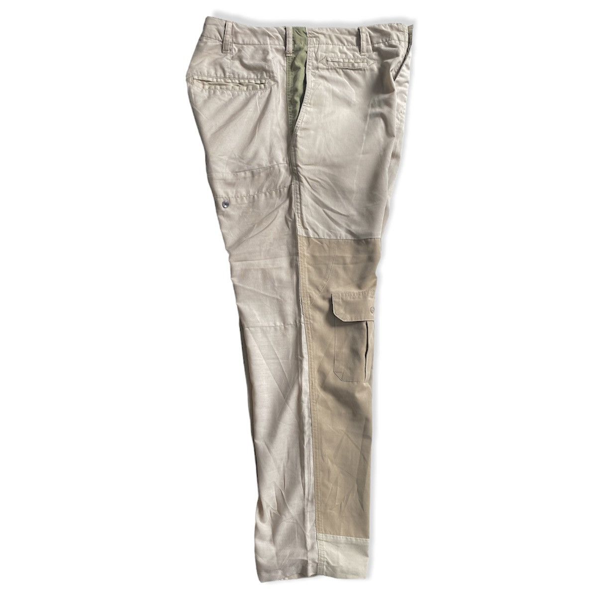Needles Rebuild By Needles Boy Scouts Deconstructed Pants Size US 30 / EU 46 - 4 Thumbnail
