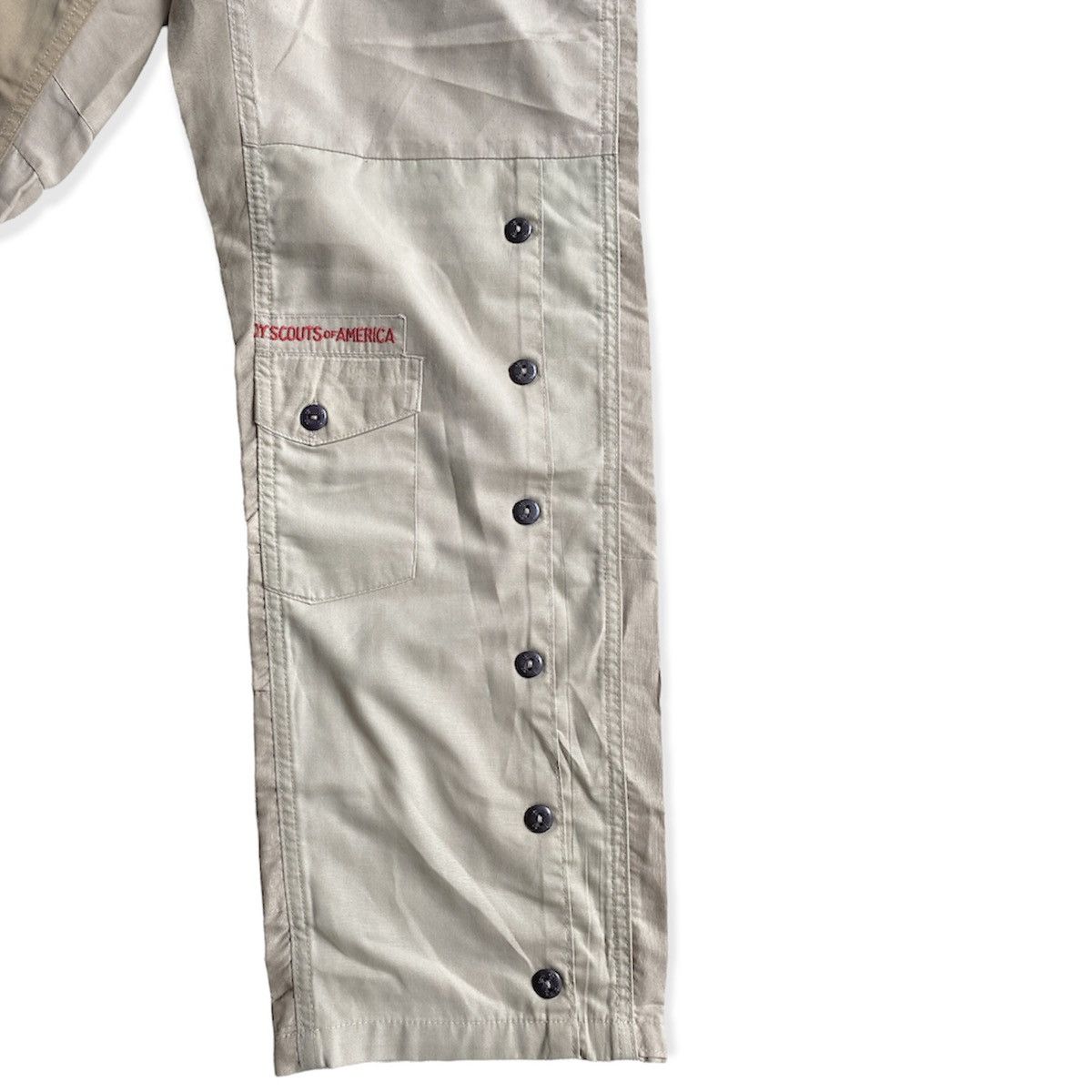 Needles Rebuild By Needles Boy Scouts Deconstructed Pants Size US 30 / EU 46 - 2 Thumbnail