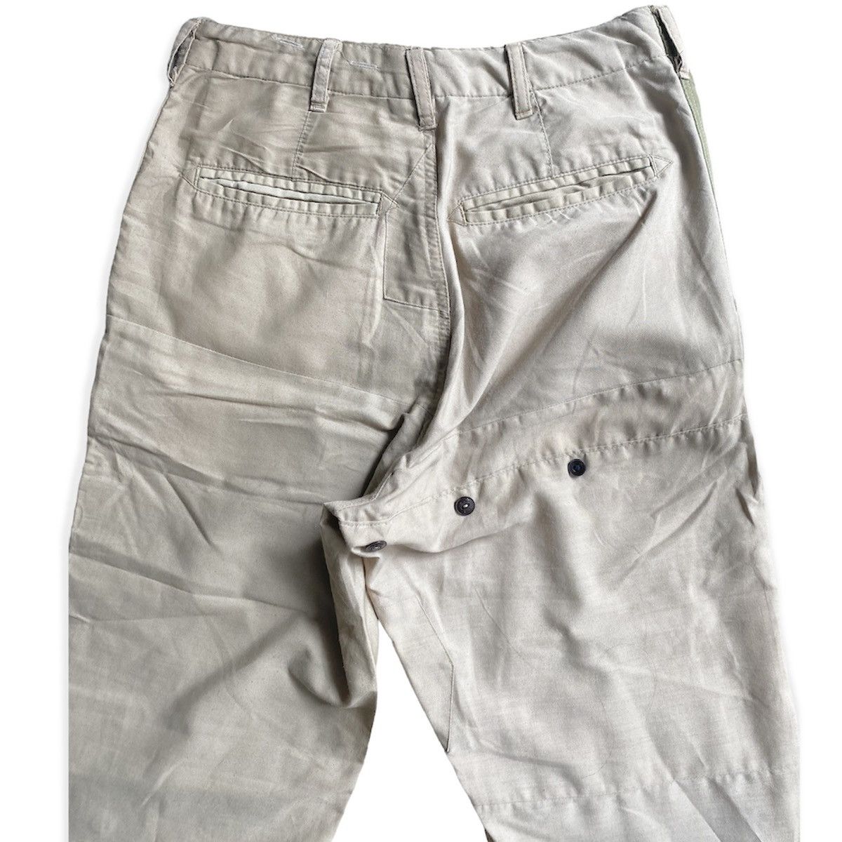 Needles Rebuild By Needles Boy Scouts Deconstructed Pants Size US 30 / EU 46 - 8 Thumbnail