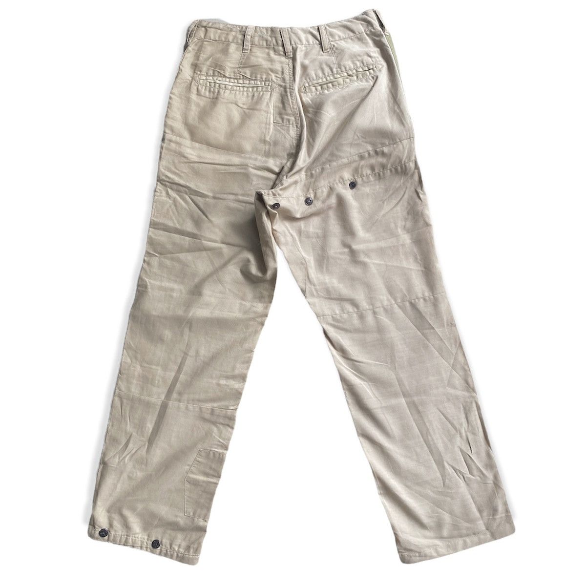 Needles Rebuild By Needles Boy Scouts Deconstructed Pants Size US 30 / EU 46 - 5 Thumbnail