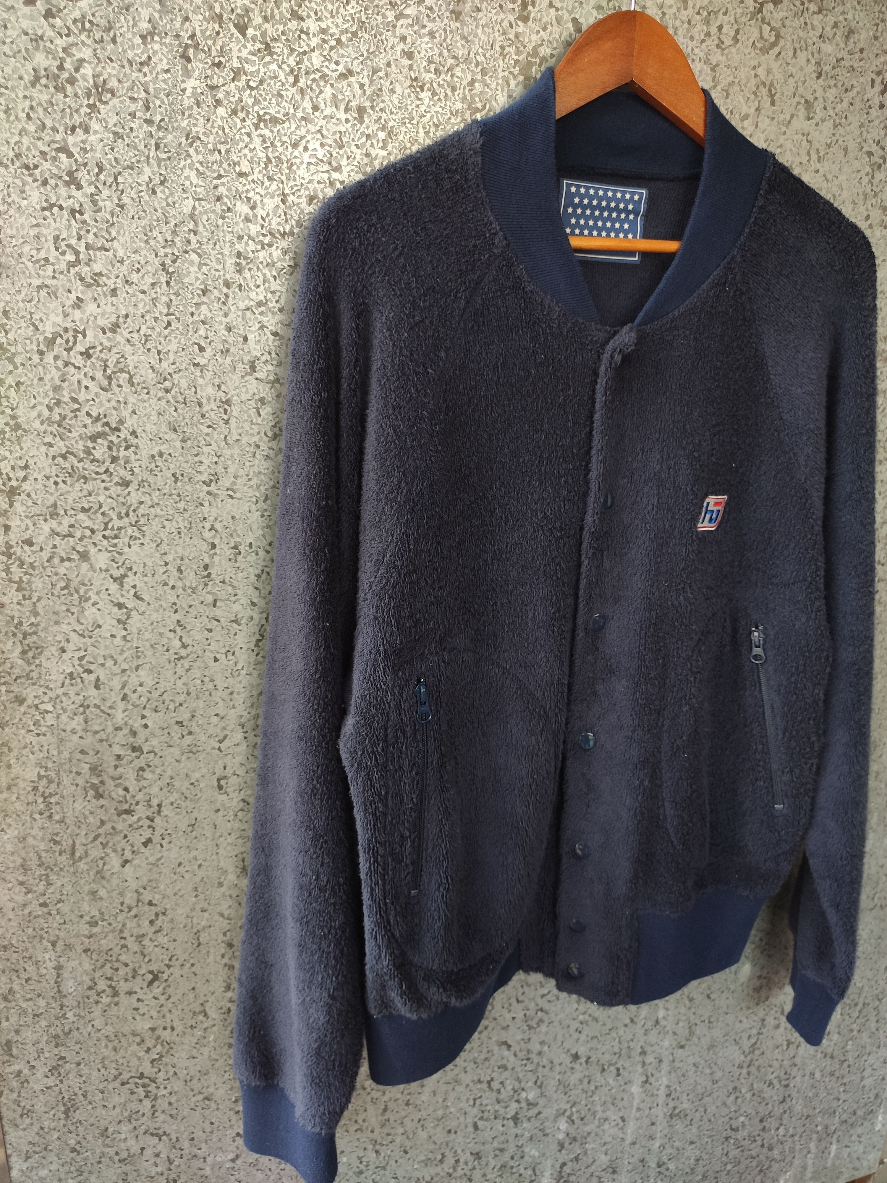 Hysteric Glamour Hysteric Glamour Jacket sweater Size US L / EU 52-54 / 3 - 3 Thumbnail