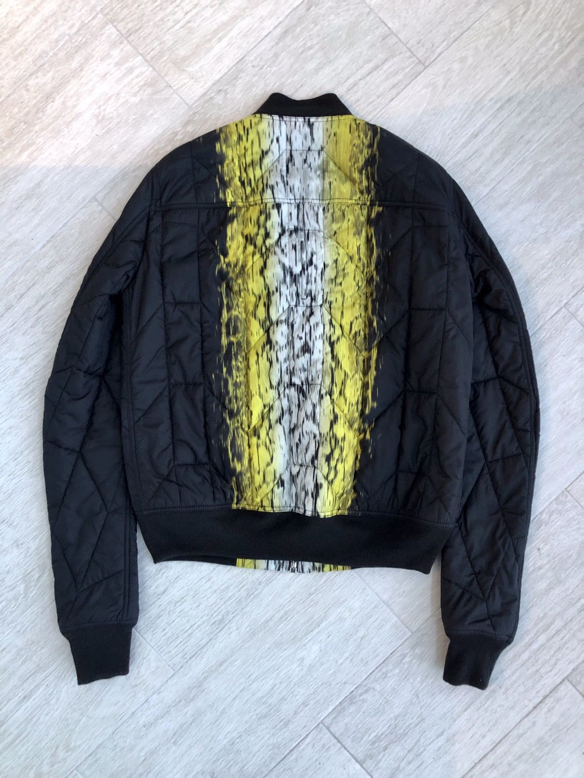 Rick Owens NEW 🔥 PERFORMA ACID FLIGHT BOMBER ASAP CARTI TRAVIS SIZE 48 Size US M / EU 48-50 / 2 - 2 Thumbnail